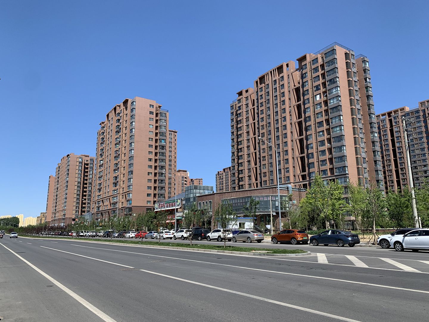 福润四季A区 - Beijing property leasing for expats