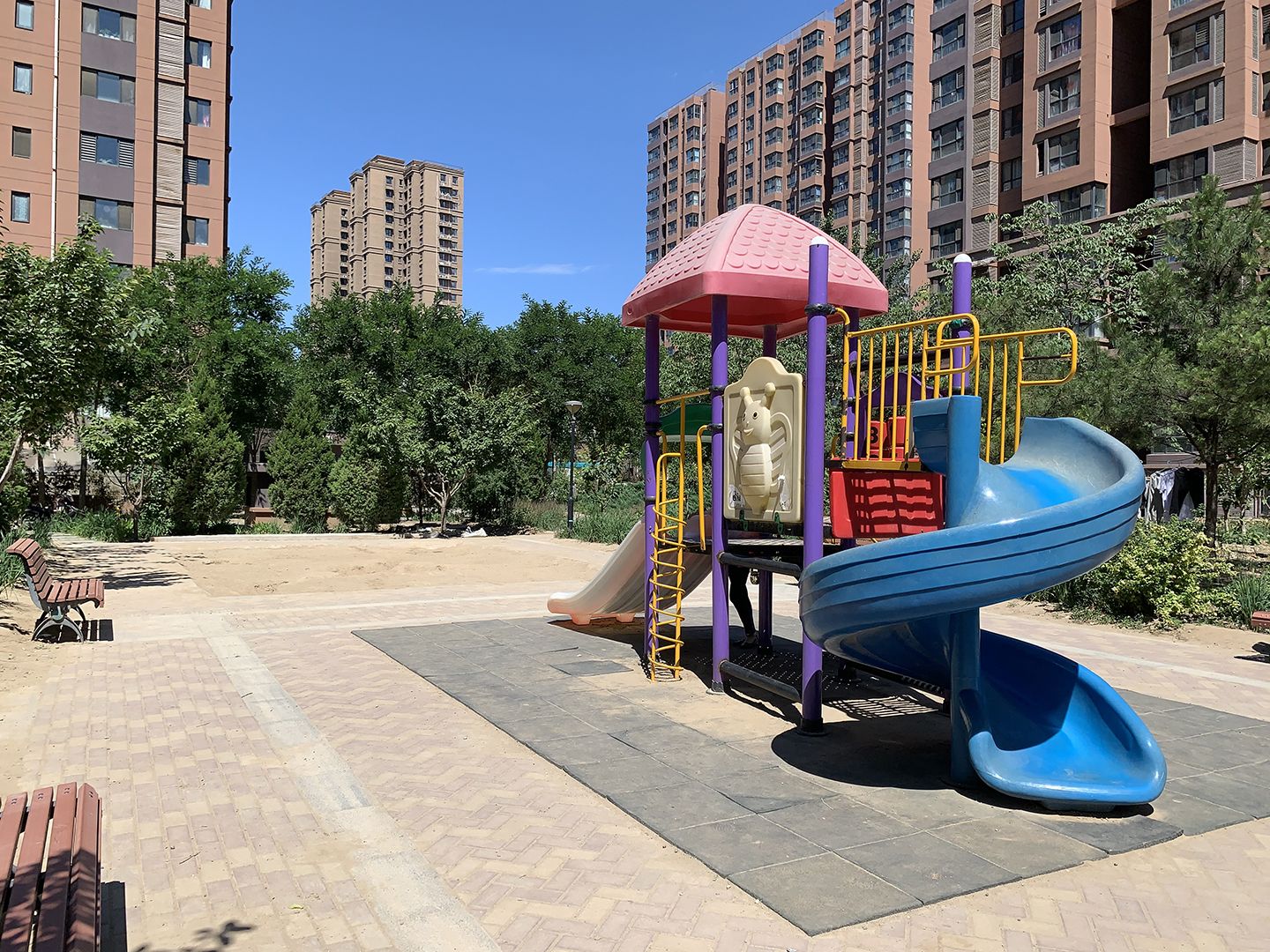 福润四季A区 - Beijing property leasing for expats