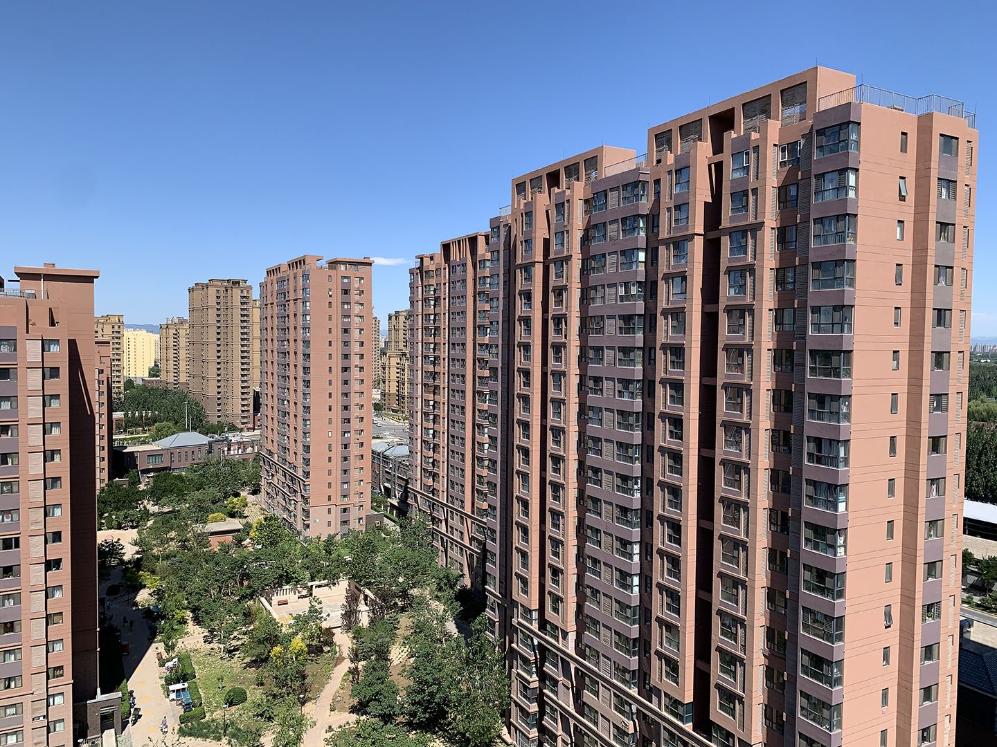 福润四季A区 - Beijing property leasing for expats