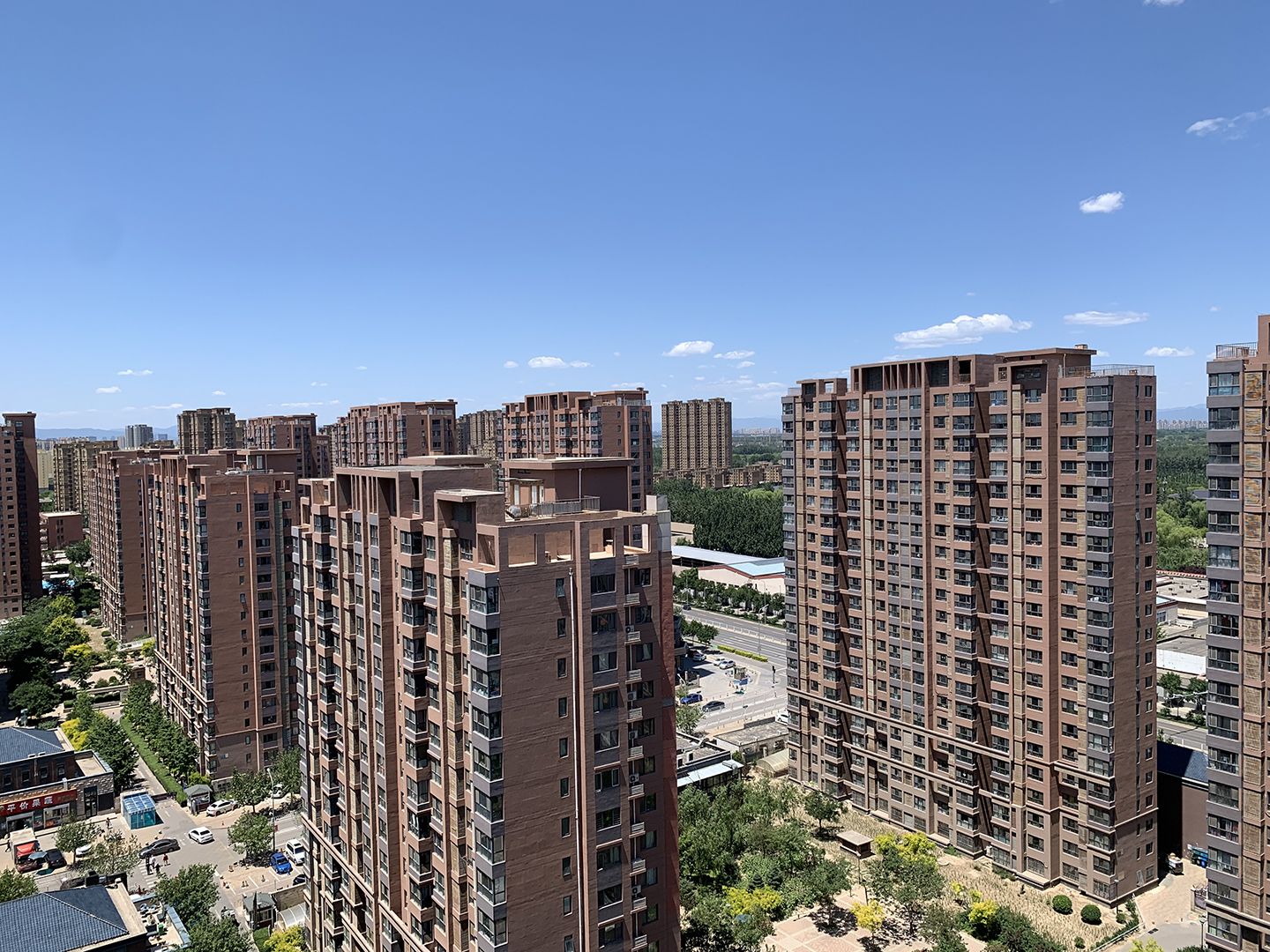 福润四季A区 - Beijing property leasing for expats