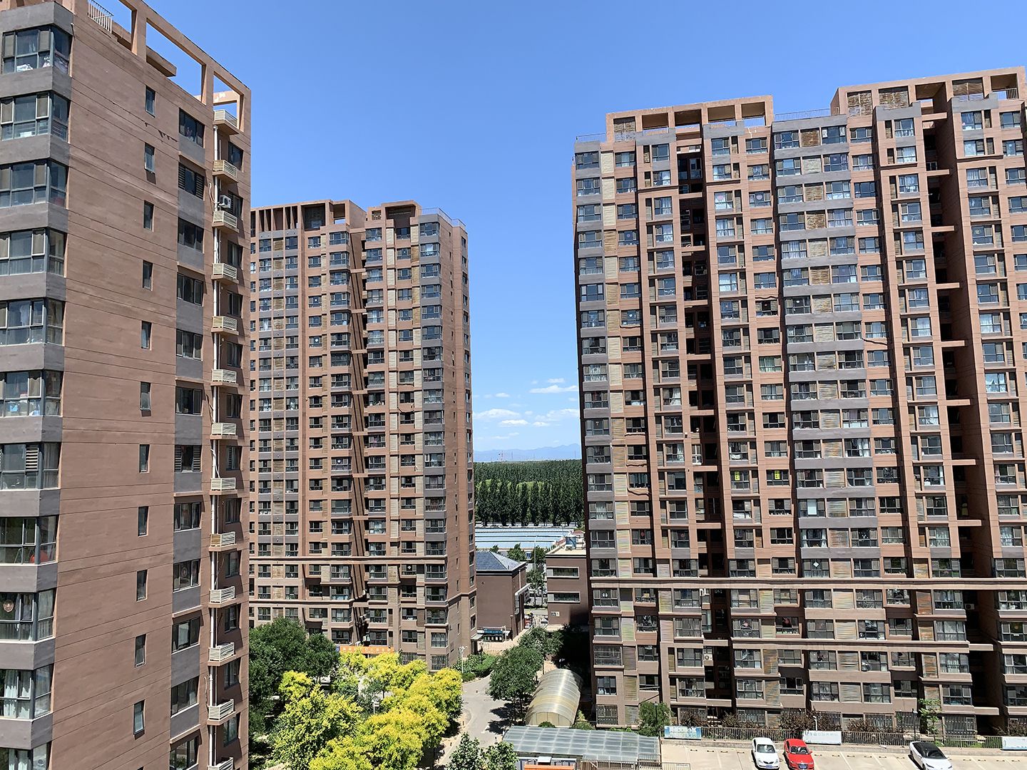 福润四季B区 - Beijing property leasing for expats