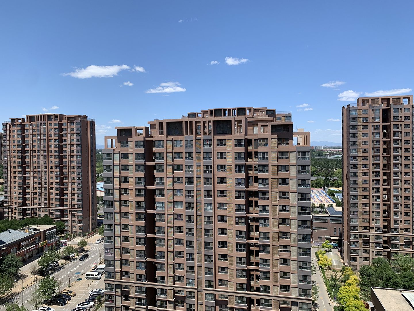 福润四季B区 - Beijing property leasing for expats