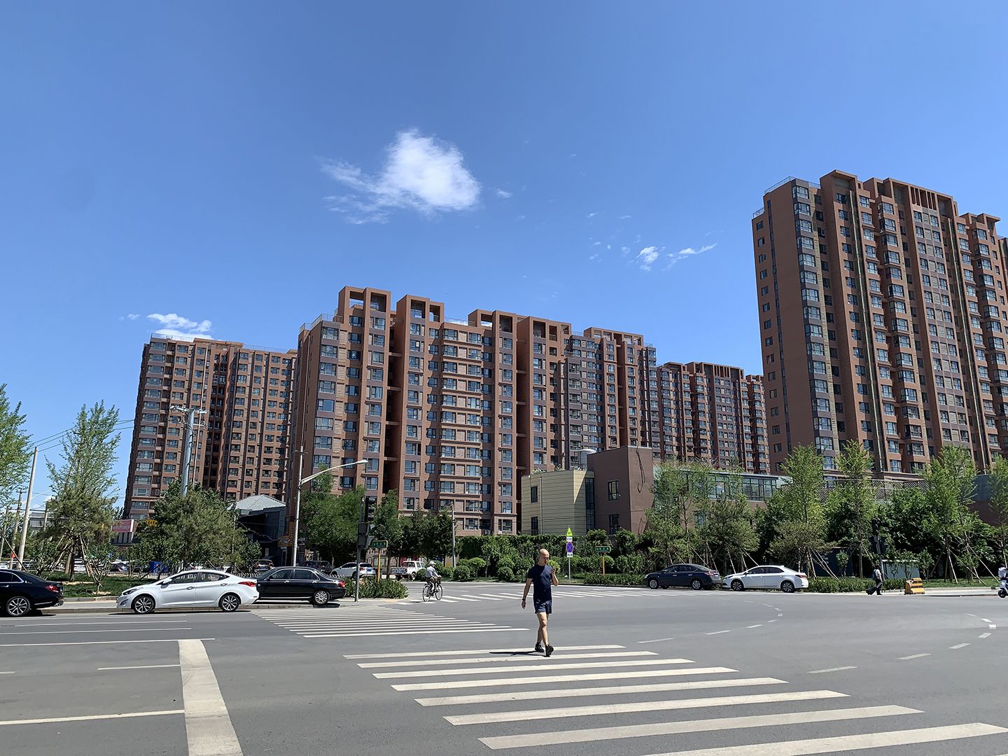 福润四季B区 - Beijing property leasing for expats