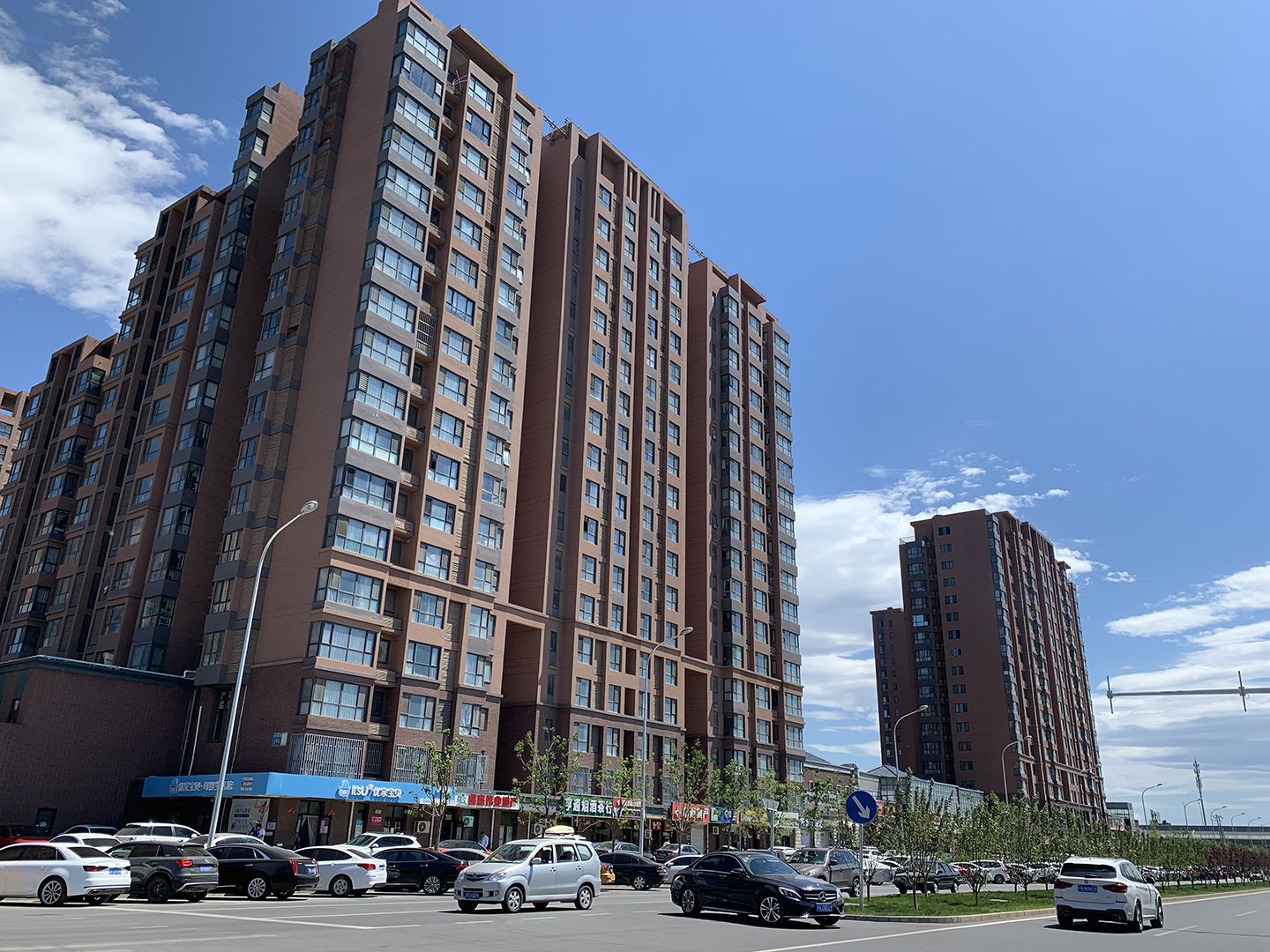 福润四季B区 - Beijing property leasing for expats