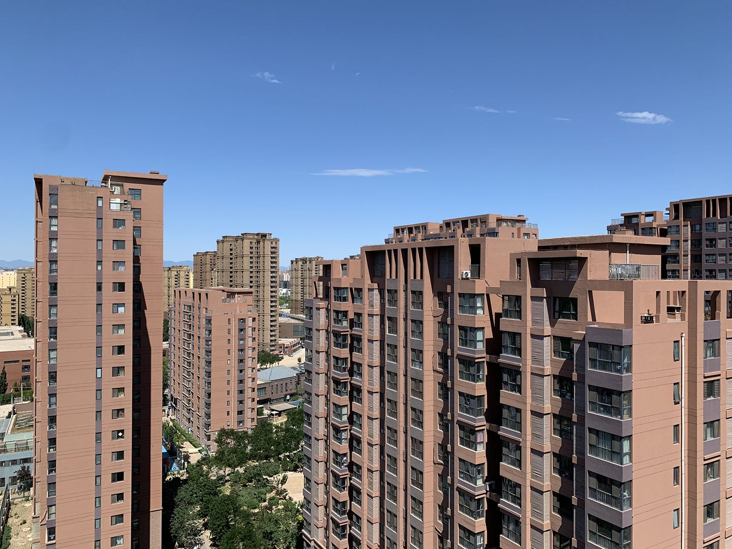 福润四季B区 - Beijing property leasing for expats