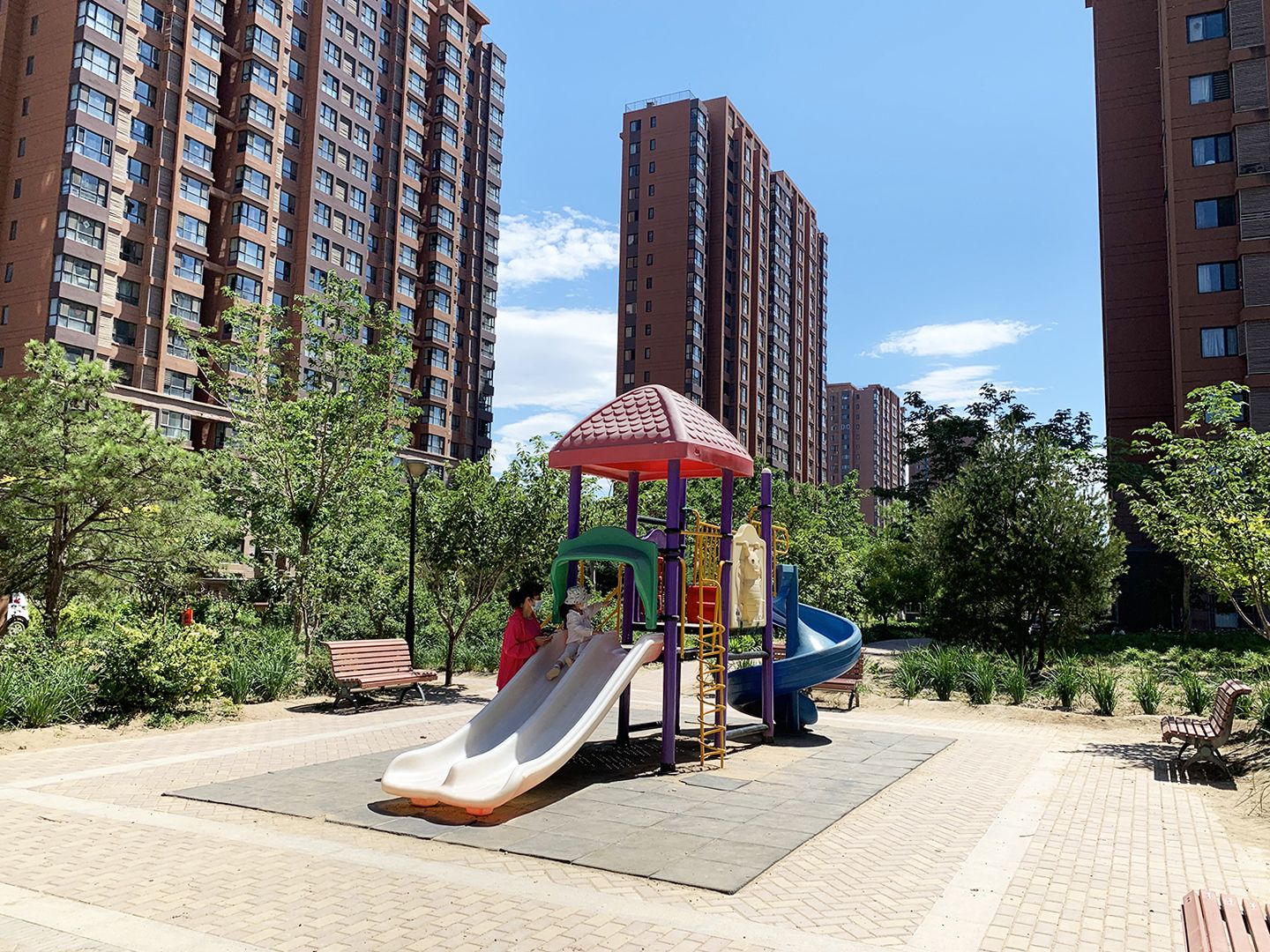 福润四季B区 - Beijing property leasing for expats