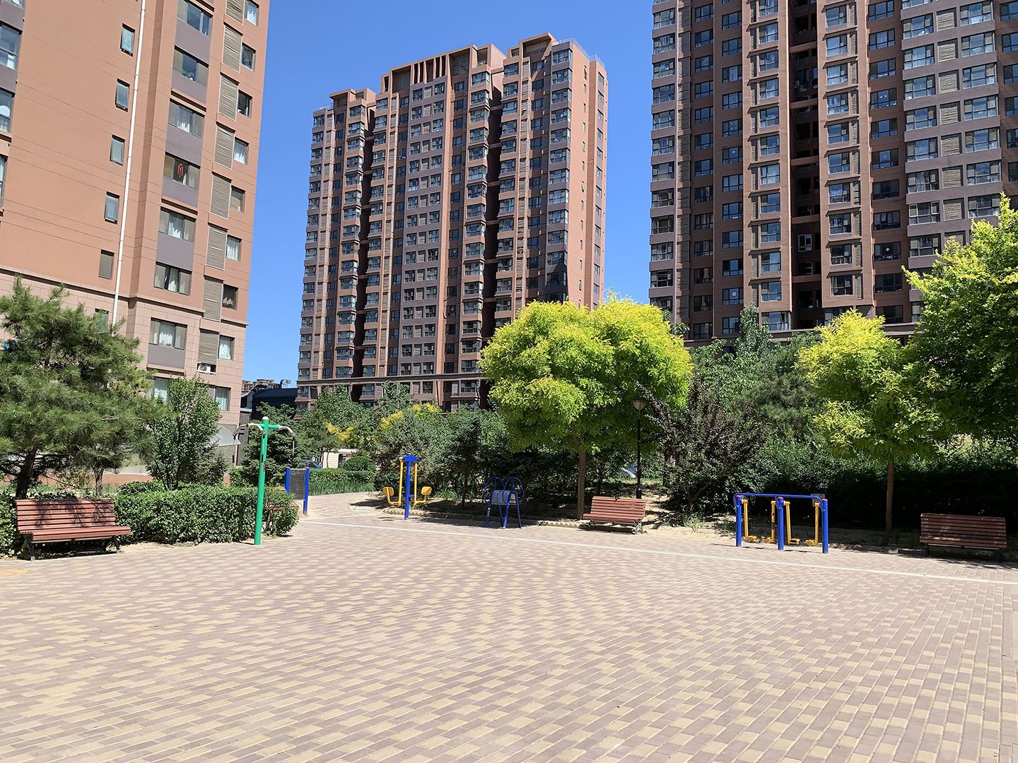 福润四季B区 - Beijing property leasing for expats