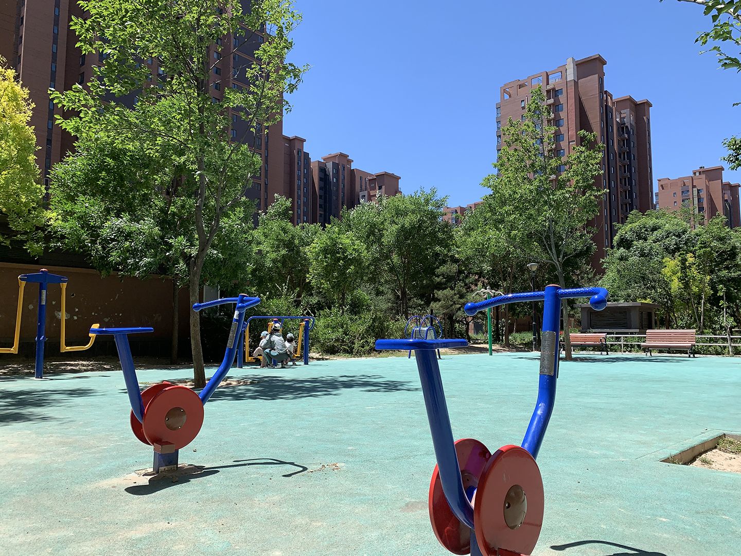 福润四季B区 - Beijing property leasing for expats