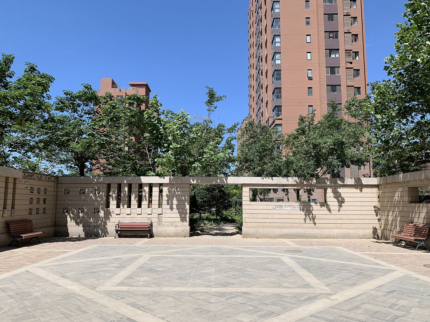 福润四季B区 - Beijing property leasing for expats