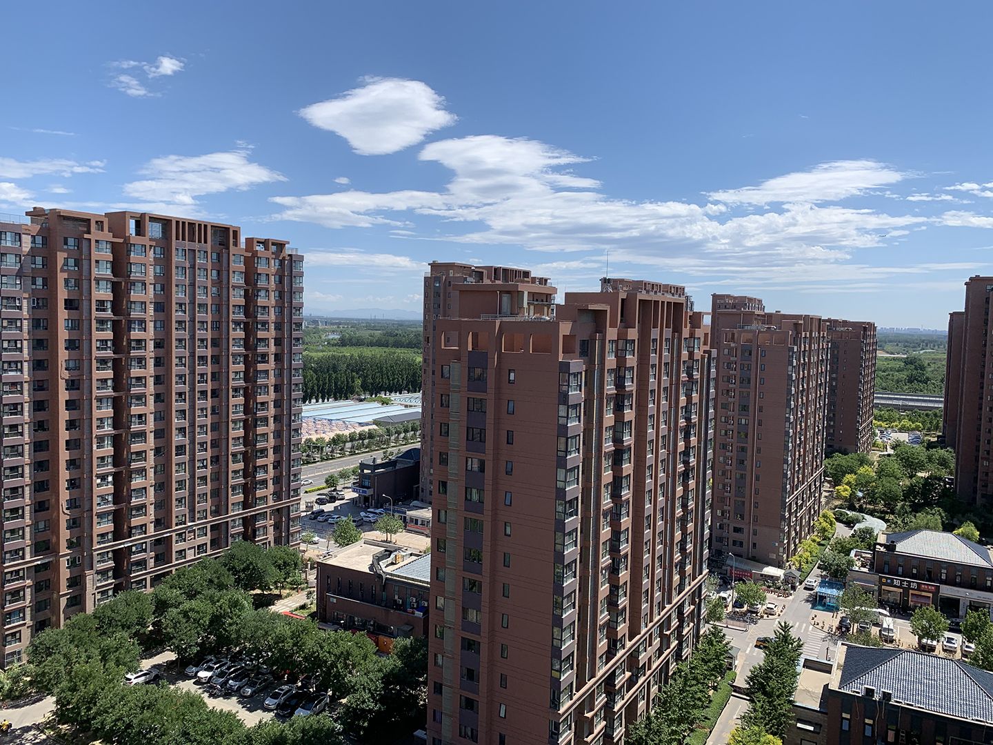 福润四季B区 - Beijing property leasing for expats