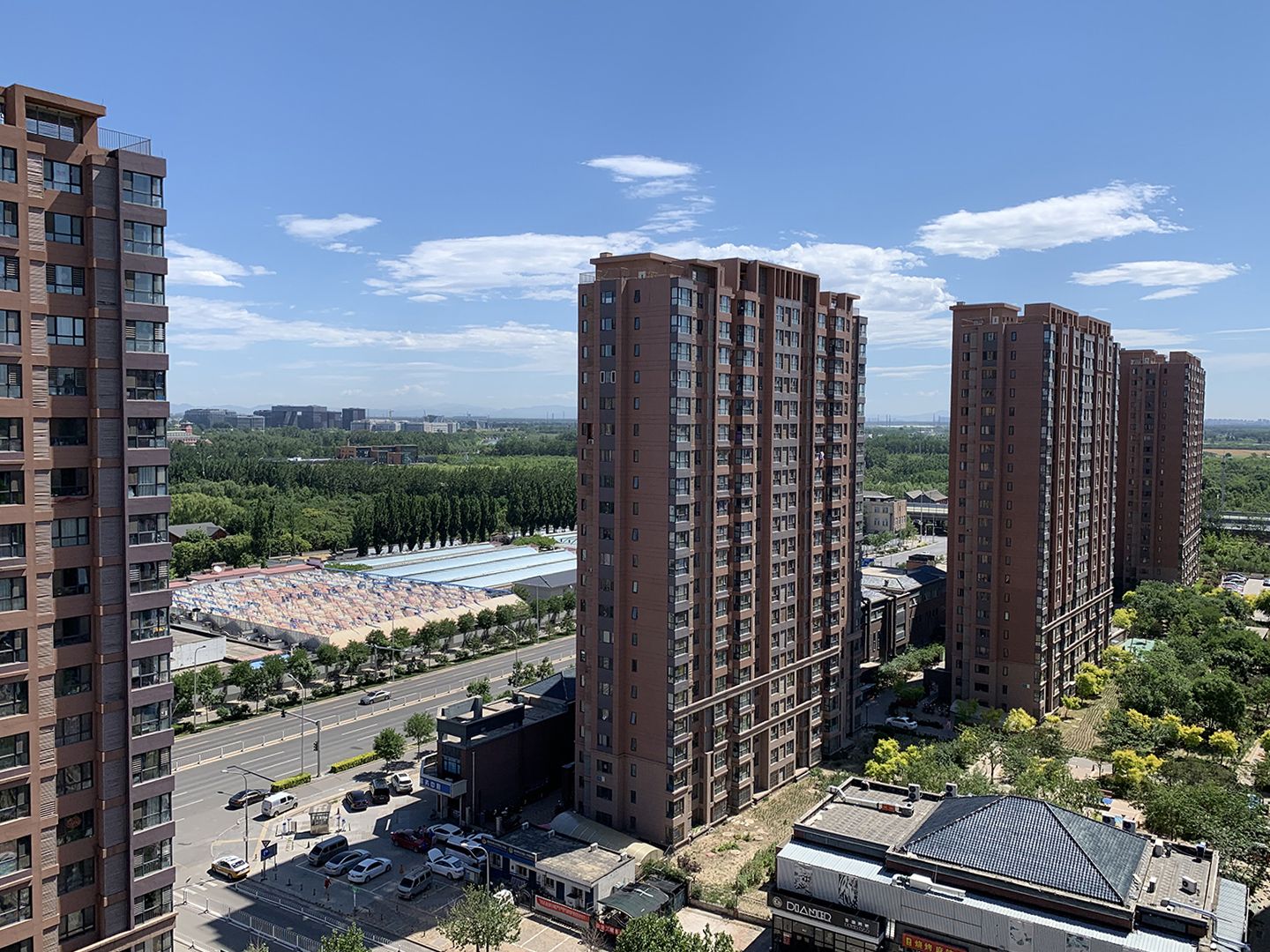福润四季B区 - Beijing property leasing for expats