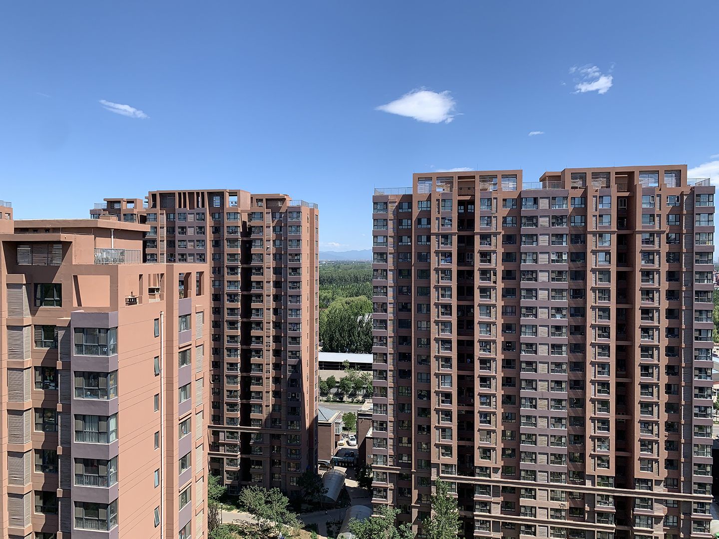 福润四季B区 - Beijing property leasing for expats