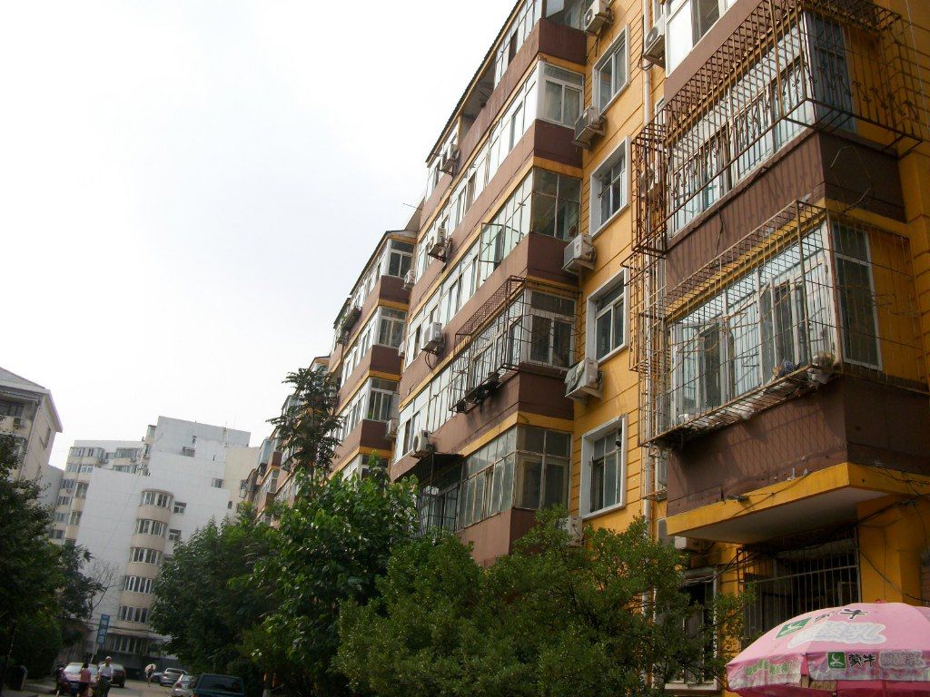 复兴路61号院 - Beijing property leasing for expats