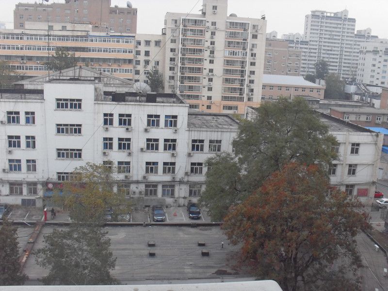 复兴路61号院 - Beijing property leasing for expats