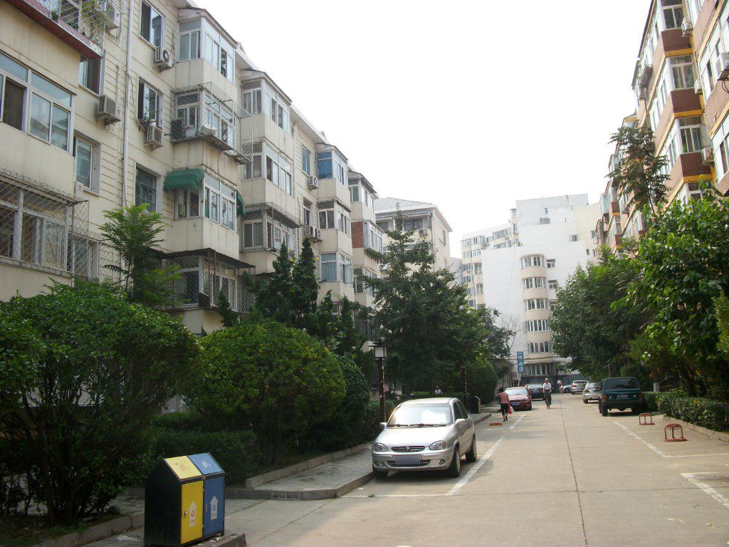 复兴路61号院 - Beijing property leasing for expats