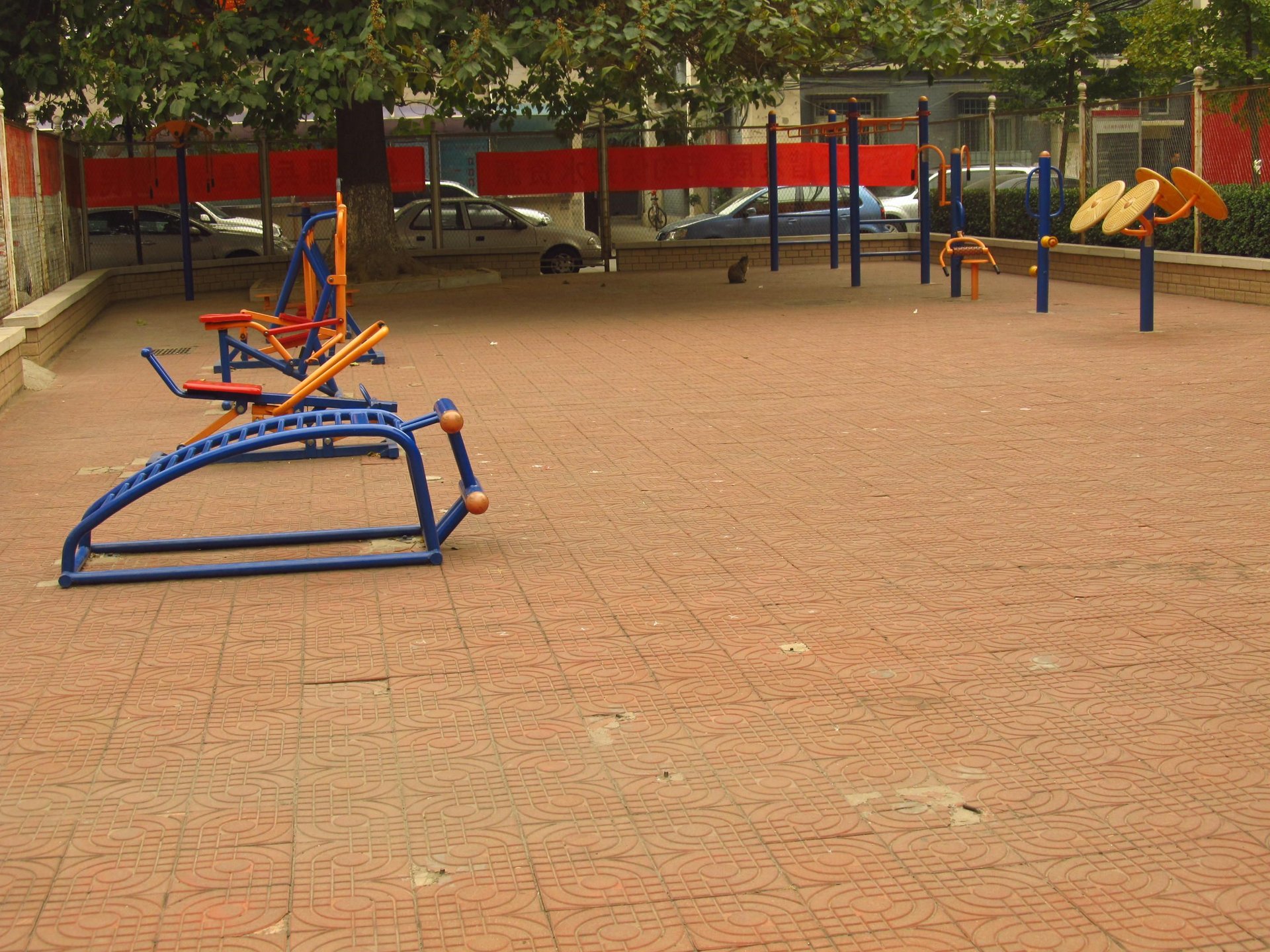 复兴路61号院 - Beijing property leasing for expats