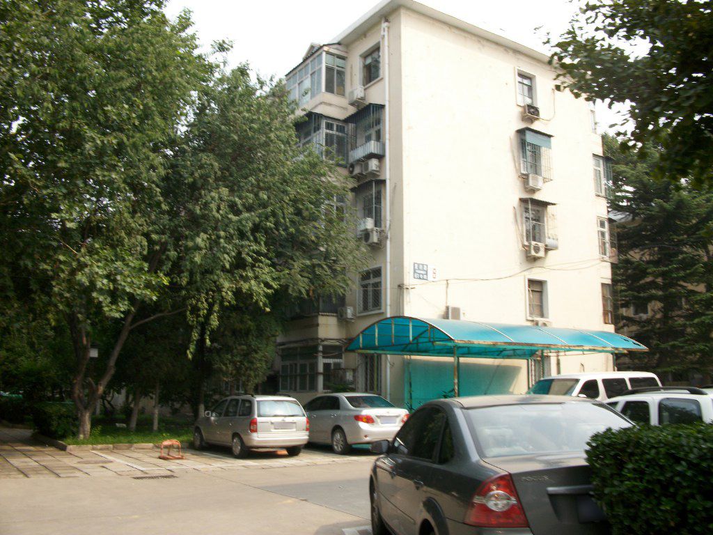 复兴路61号院 - Beijing property leasing for expats