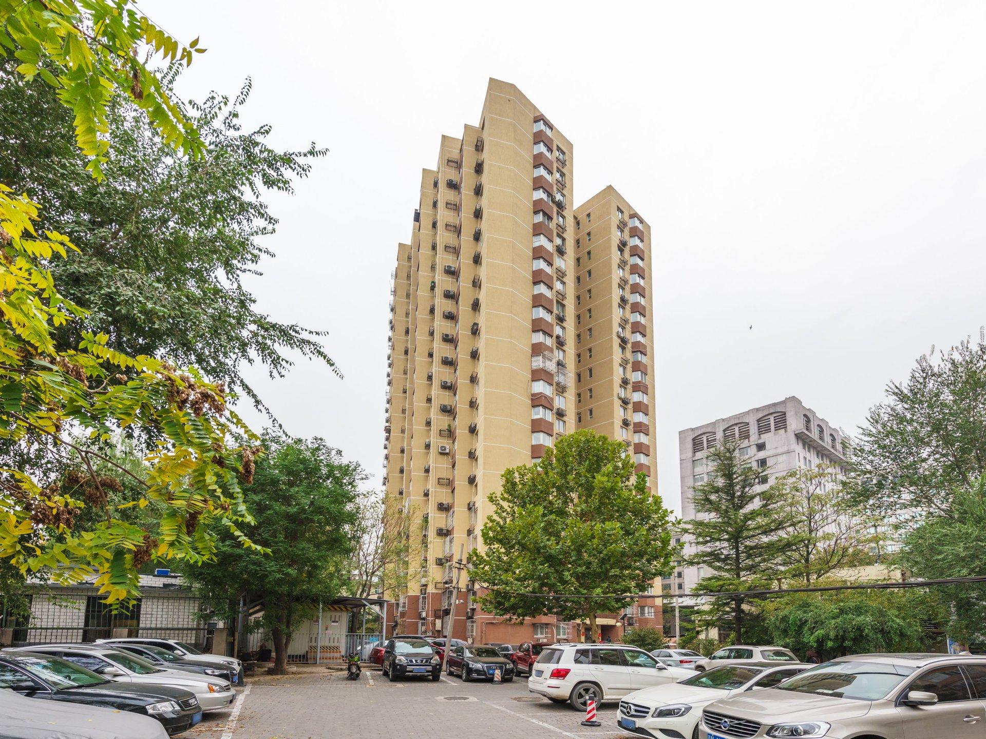 复兴门北大街 - Beijing property leasing for expats