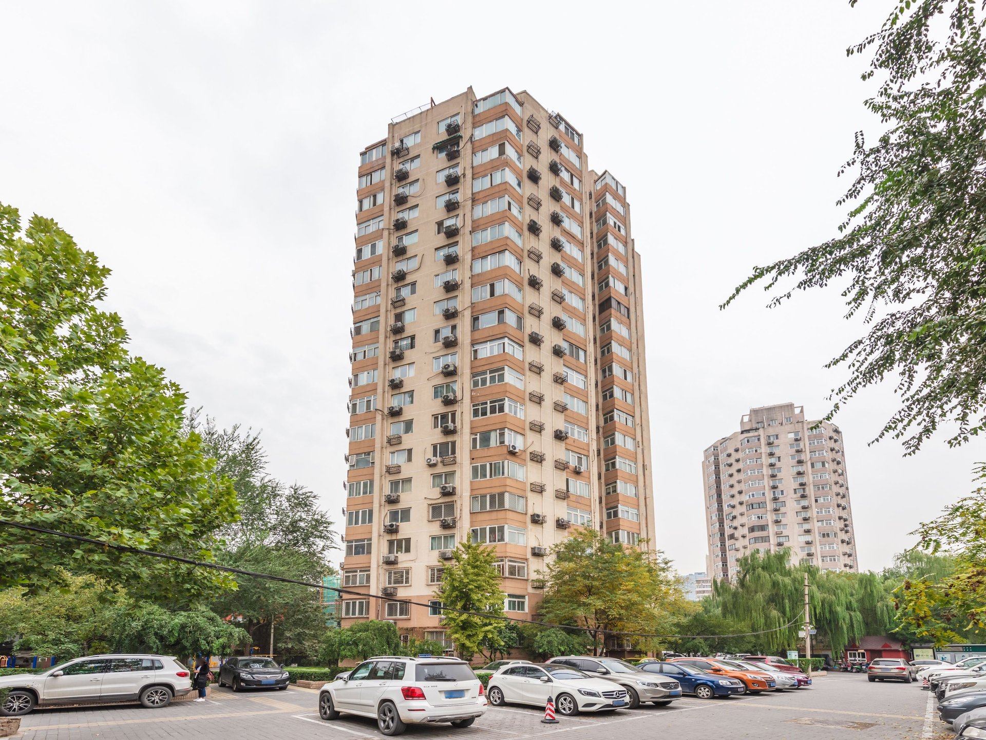 复兴门北大街 - Beijing property leasing for expats