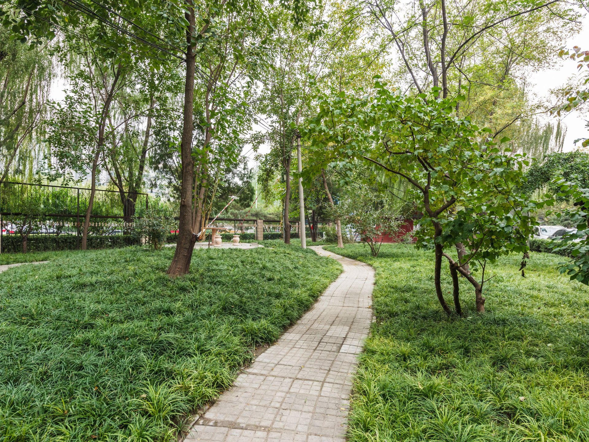 复兴门北大街 - Beijing property leasing for expats