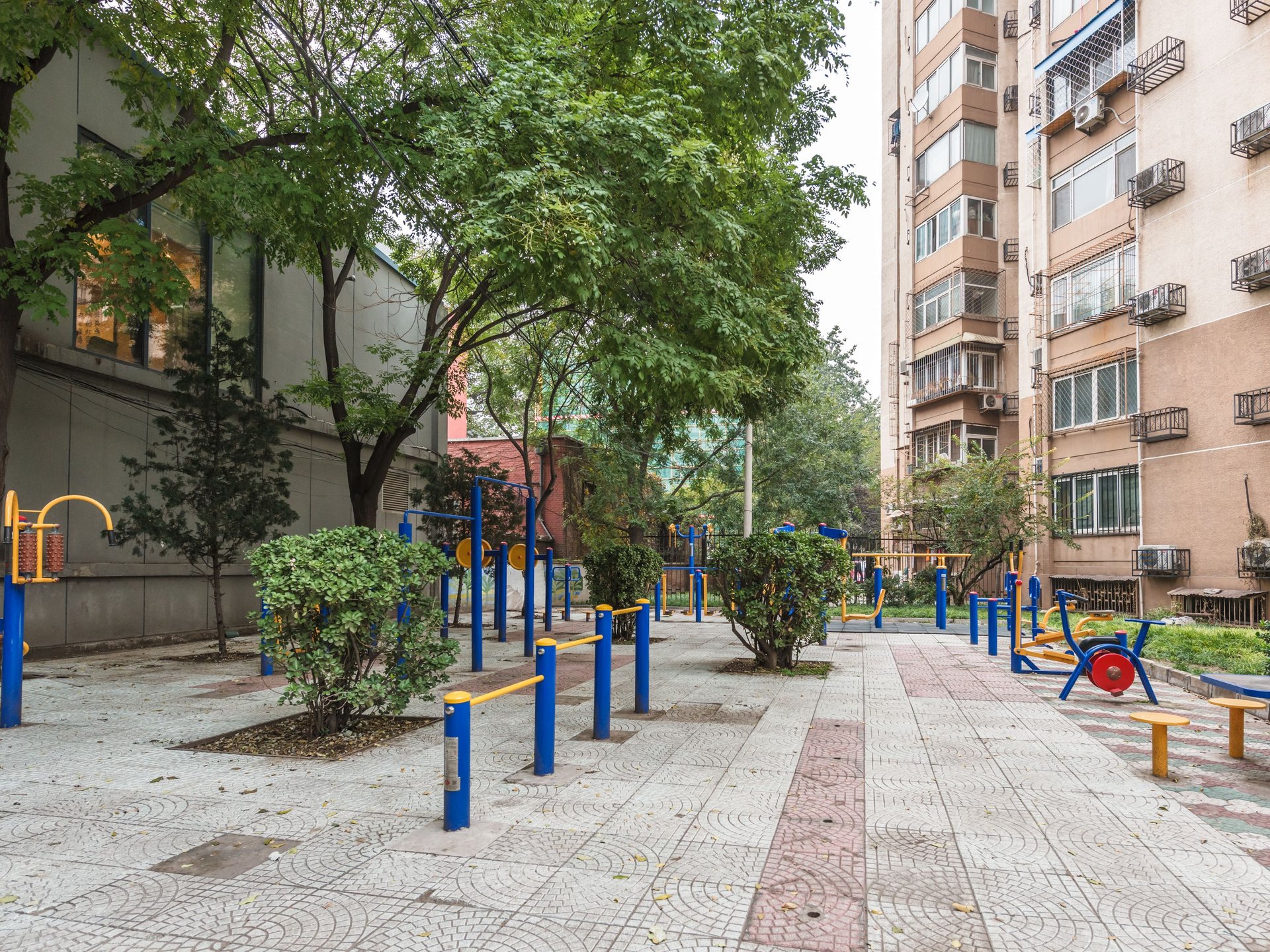 复兴门北大街 - Beijing property leasing for expats