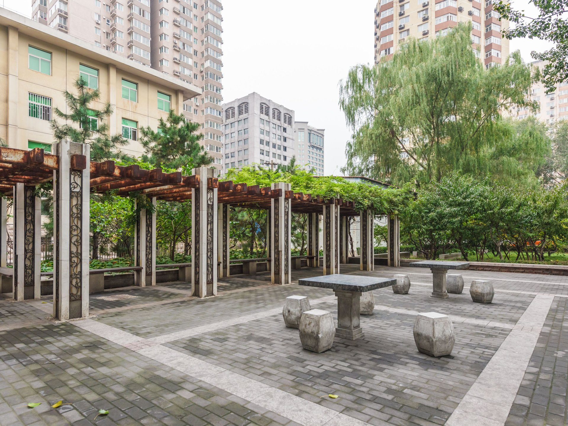 复兴门北大街 - Beijing property leasing for expats