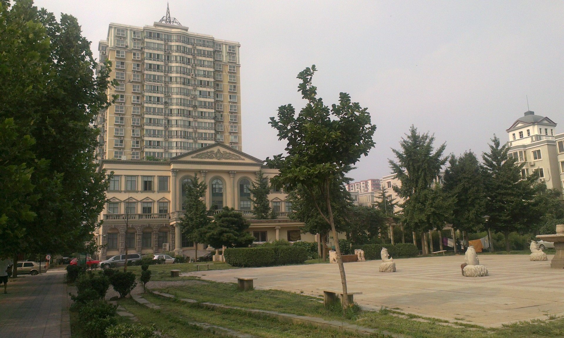 富卓苑 - Beijing property leasing for expats