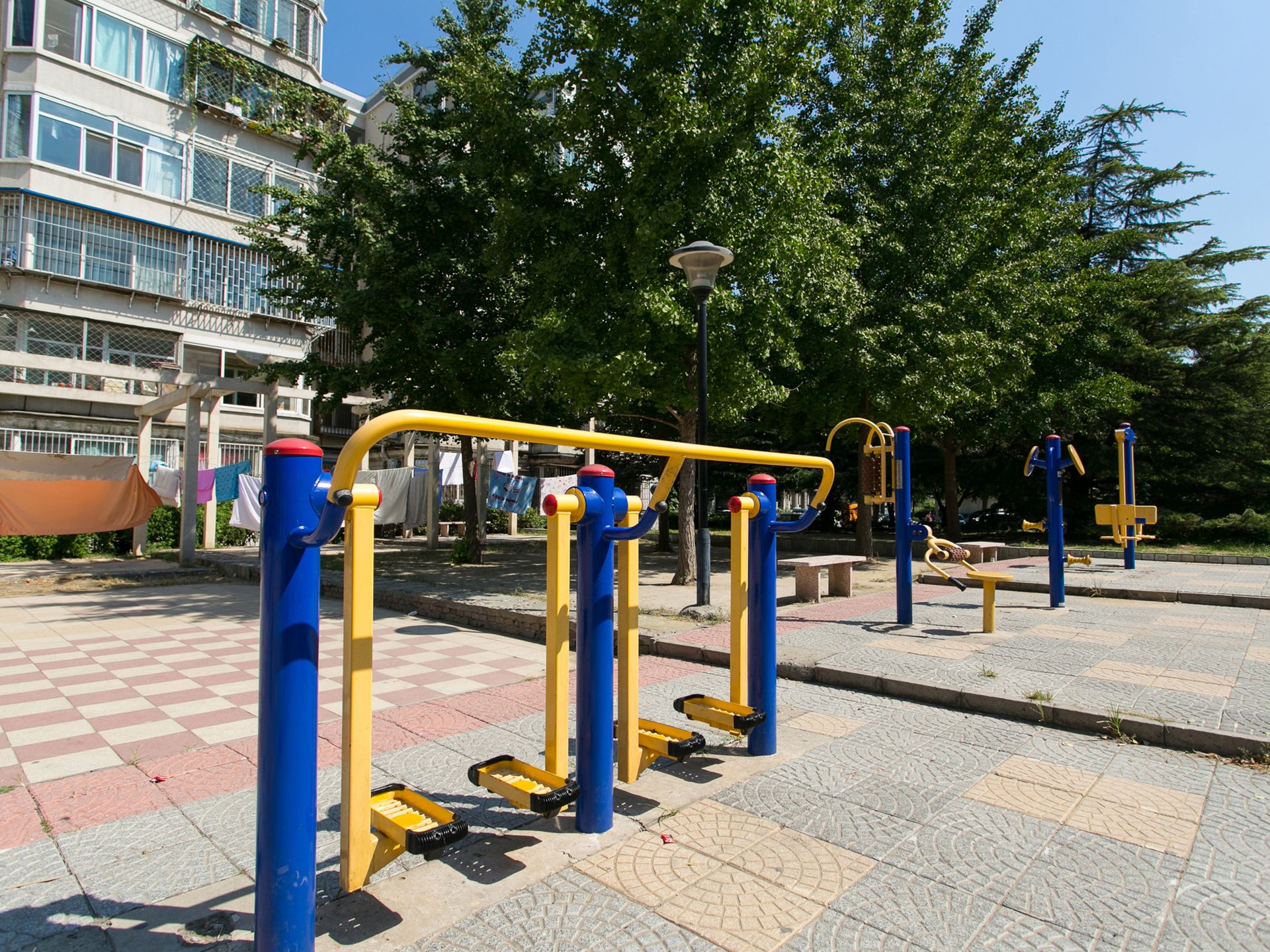 富卓苑 - Beijing property leasing for expats