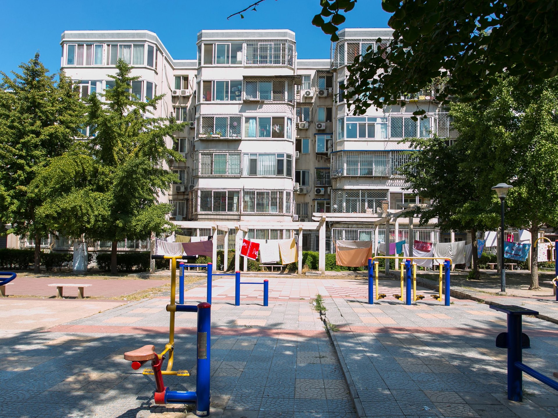 富卓苑 - Beijing property leasing for expats