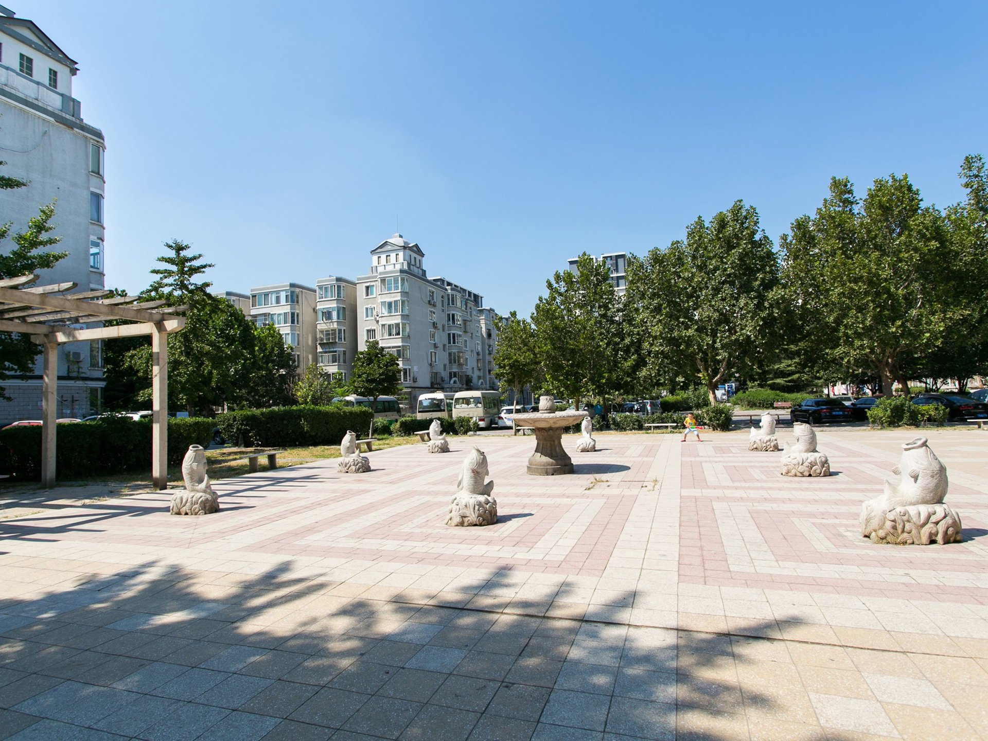 富卓苑 - Beijing property leasing for expats