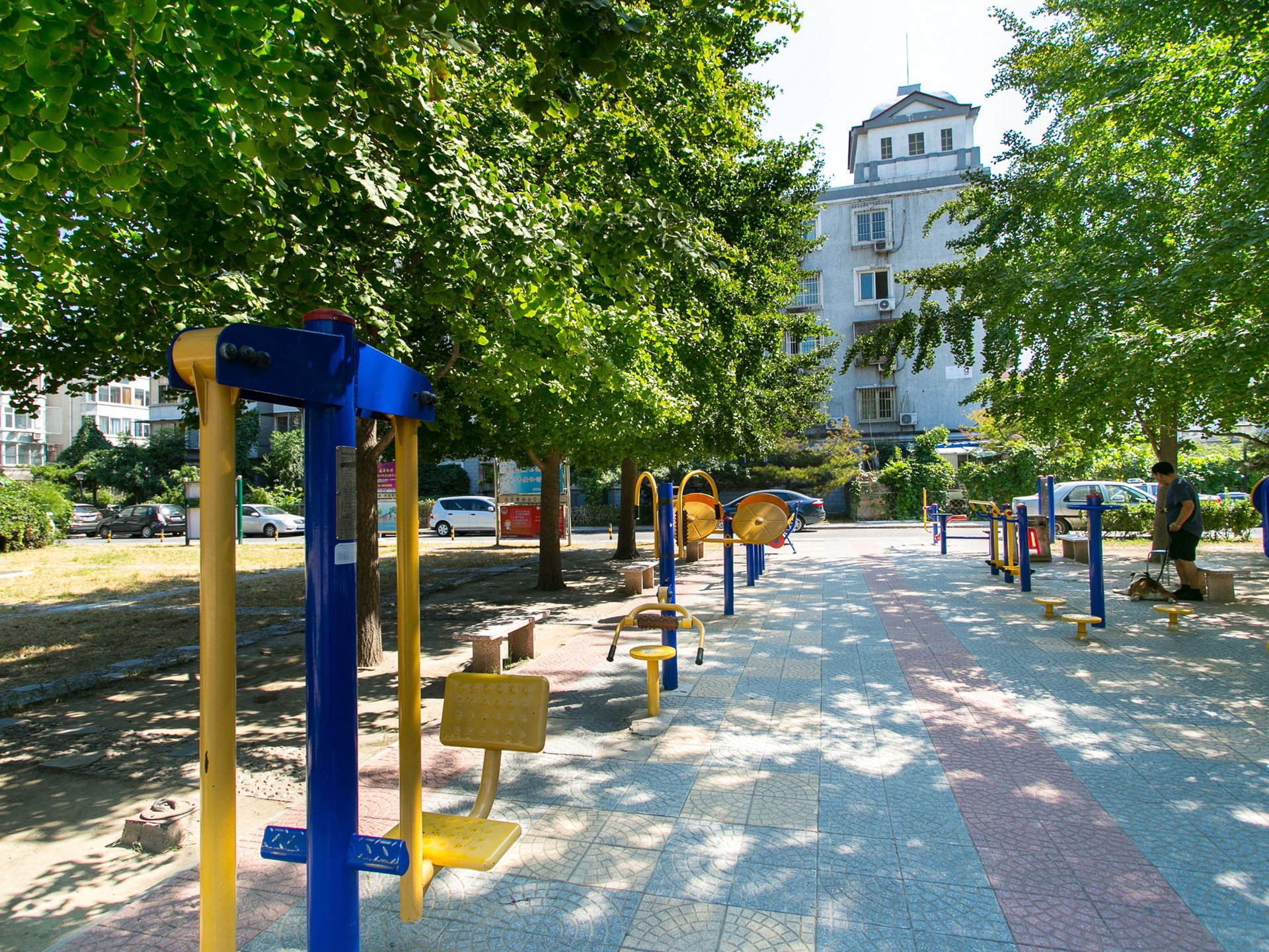 富卓苑 - Beijing property leasing for expats