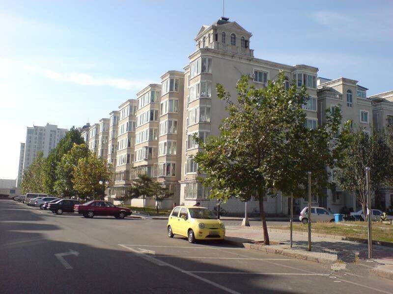 富卓苑 - Beijing property leasing for expats