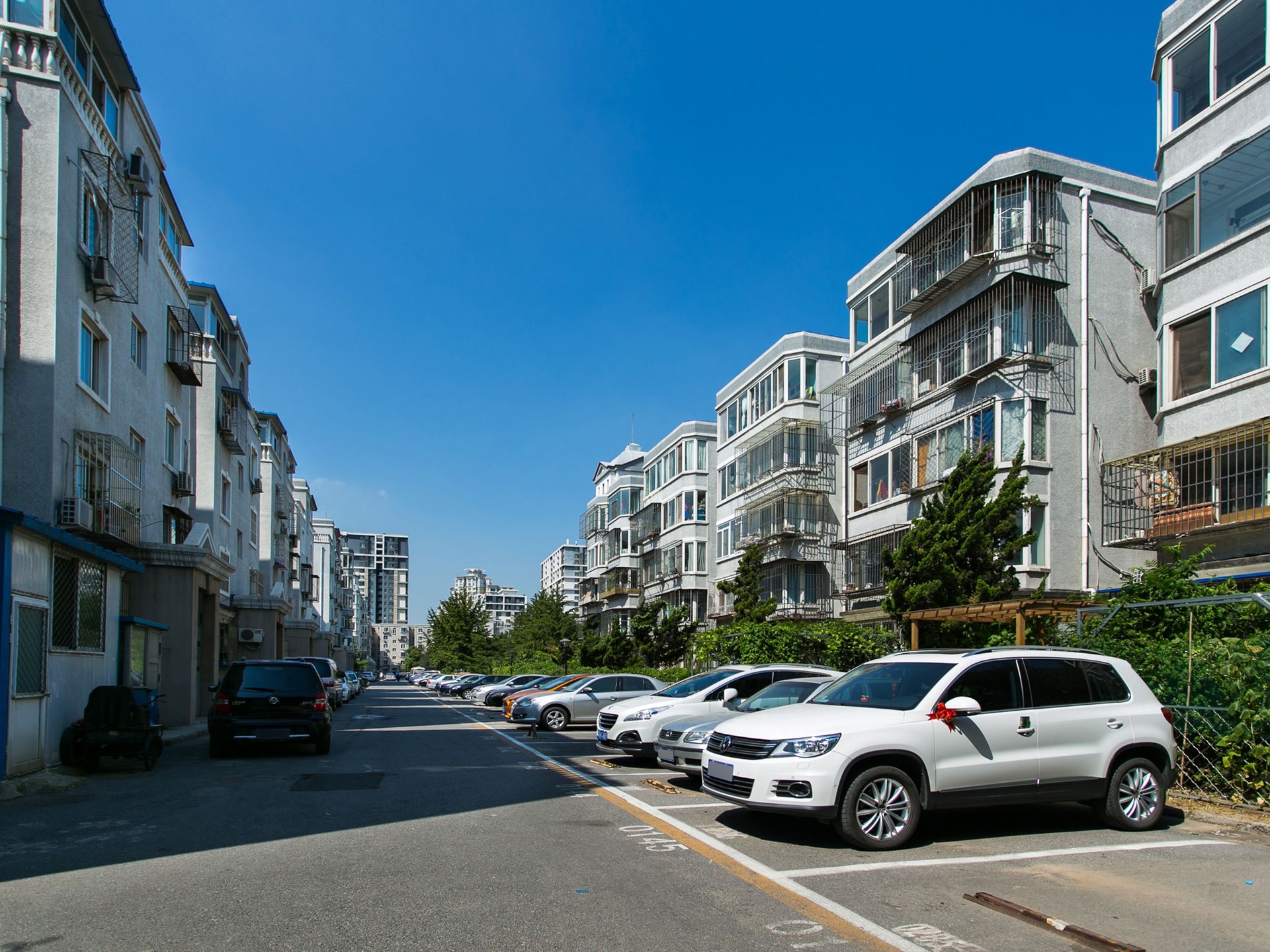 富卓苑 - Beijing property leasing for expats