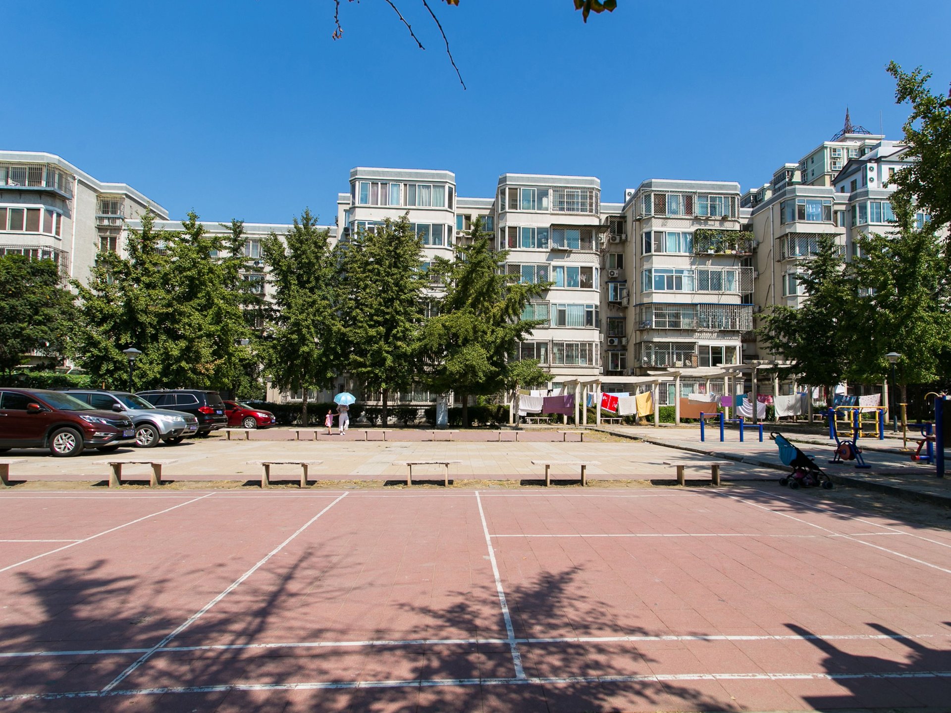 富卓苑 - Beijing property leasing for expats