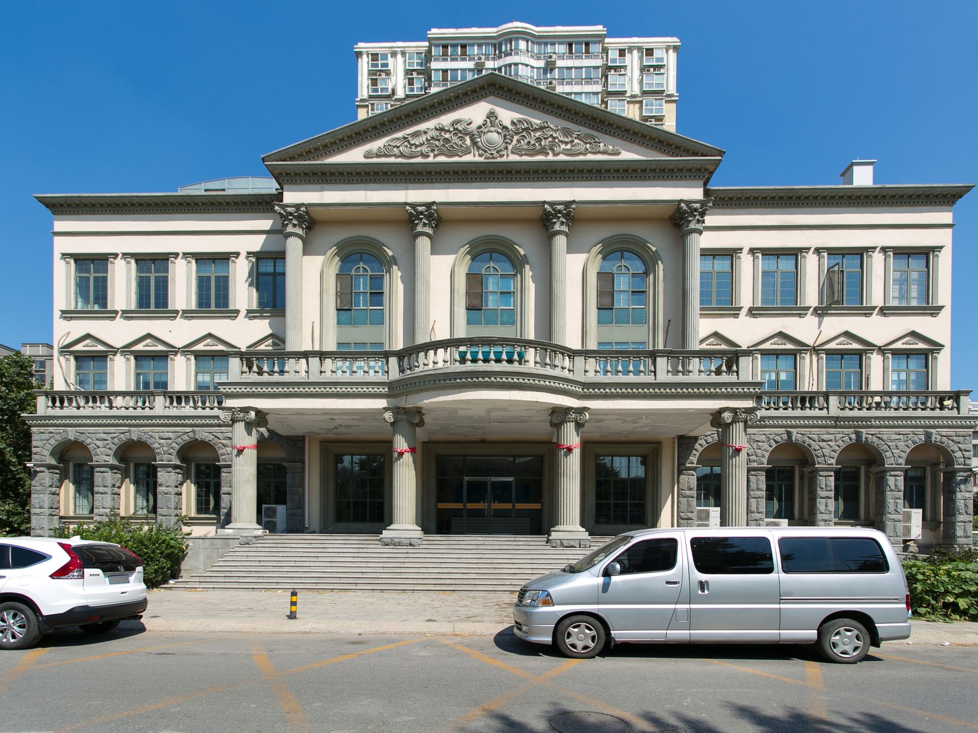 富卓苑 - Beijing property leasing for expats