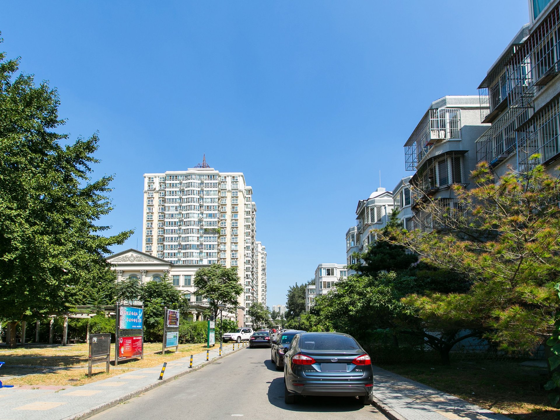 富卓苑 - Beijing property leasing for expats