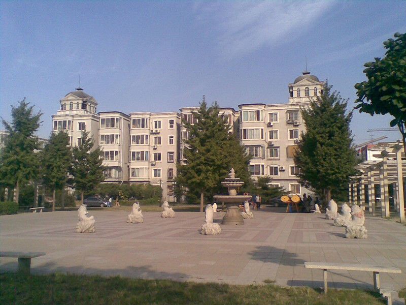 富卓苑 - Beijing property leasing for expats