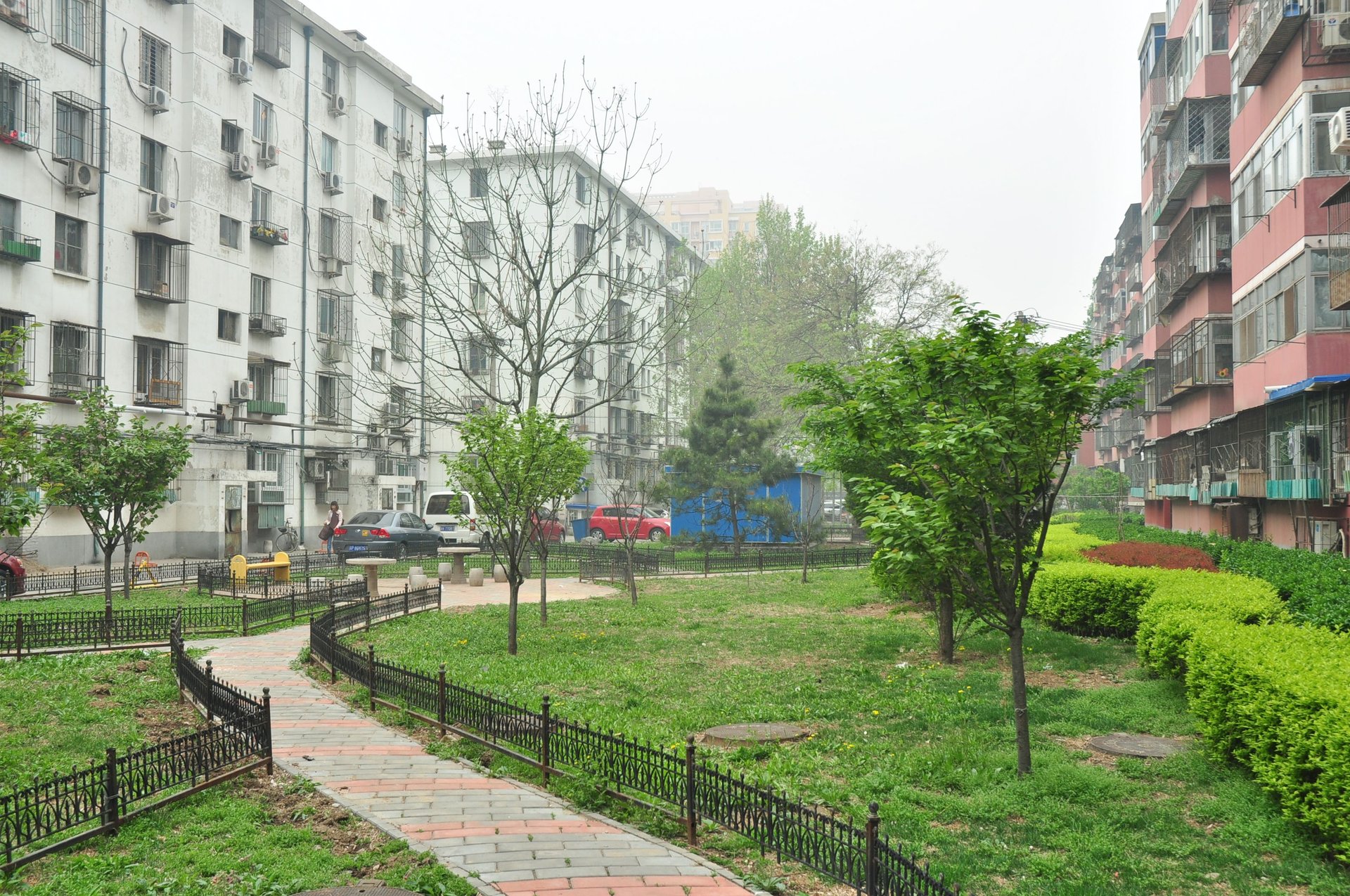 甘露家园 - Beijing property leasing for expats