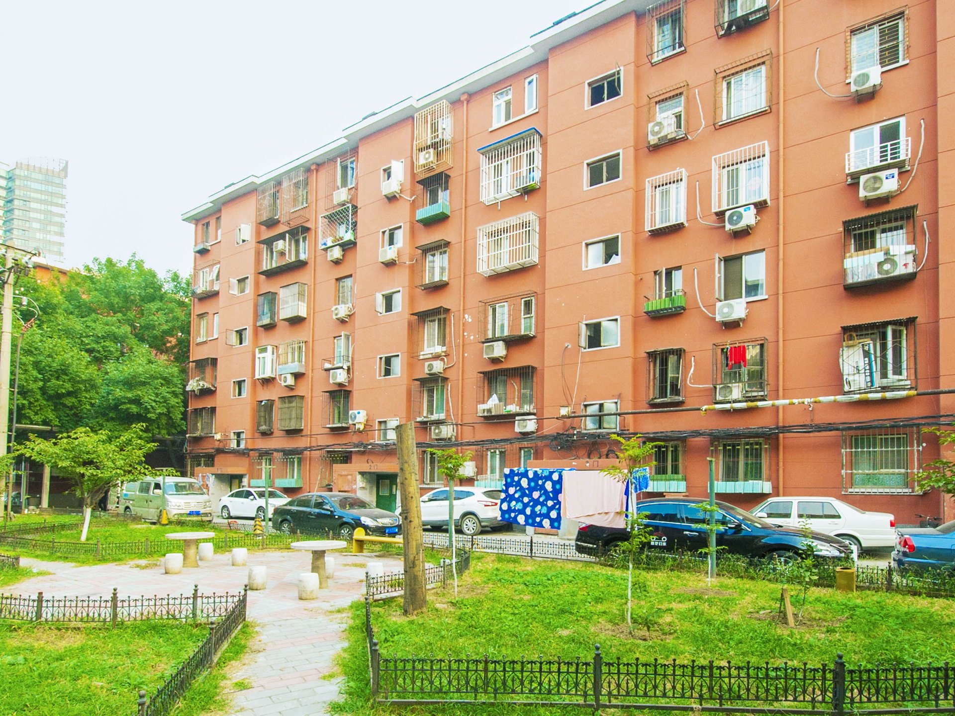 甘露家园 - Beijing property leasing for expats