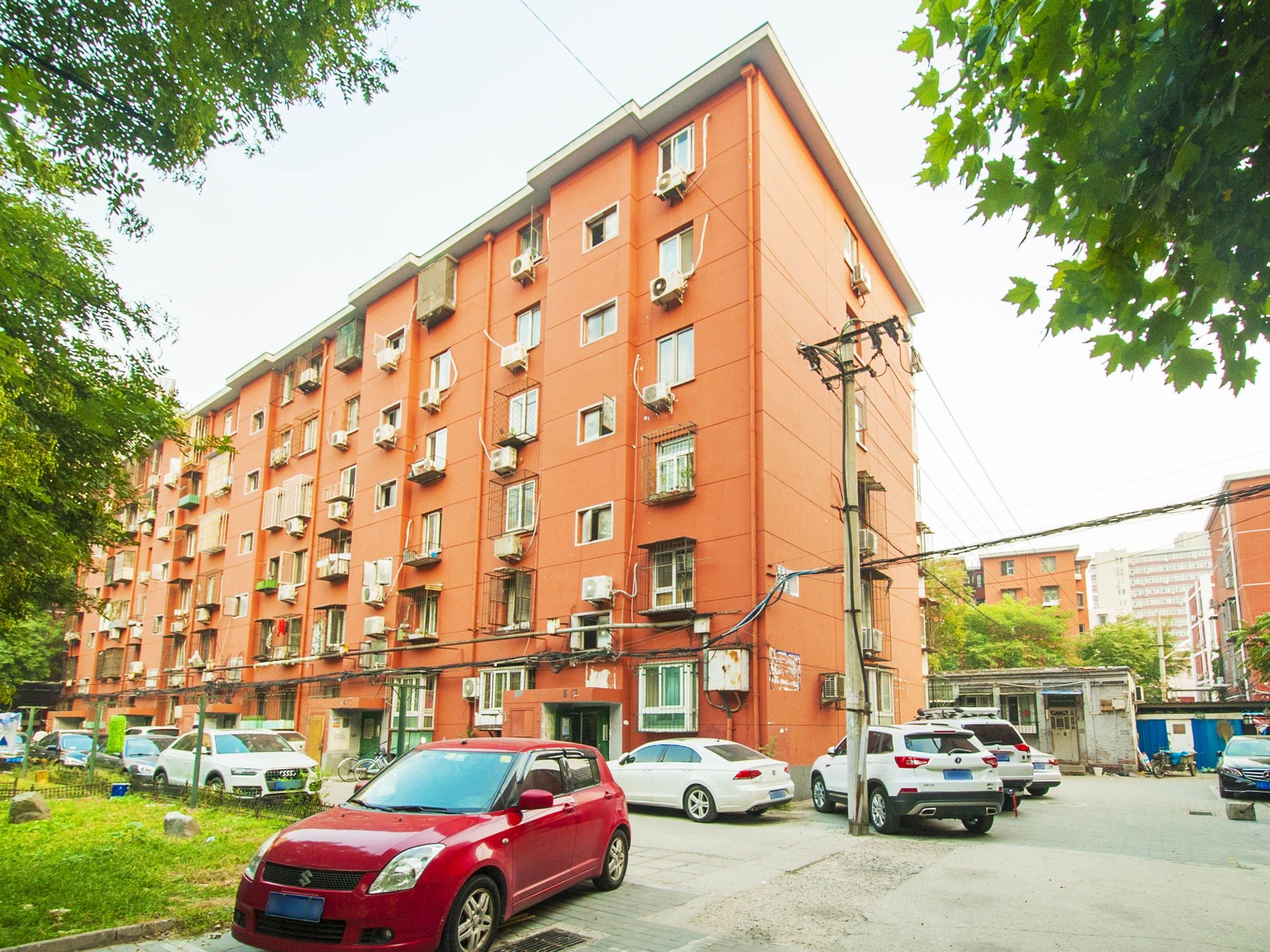 甘露家园 - Beijing property leasing for expats