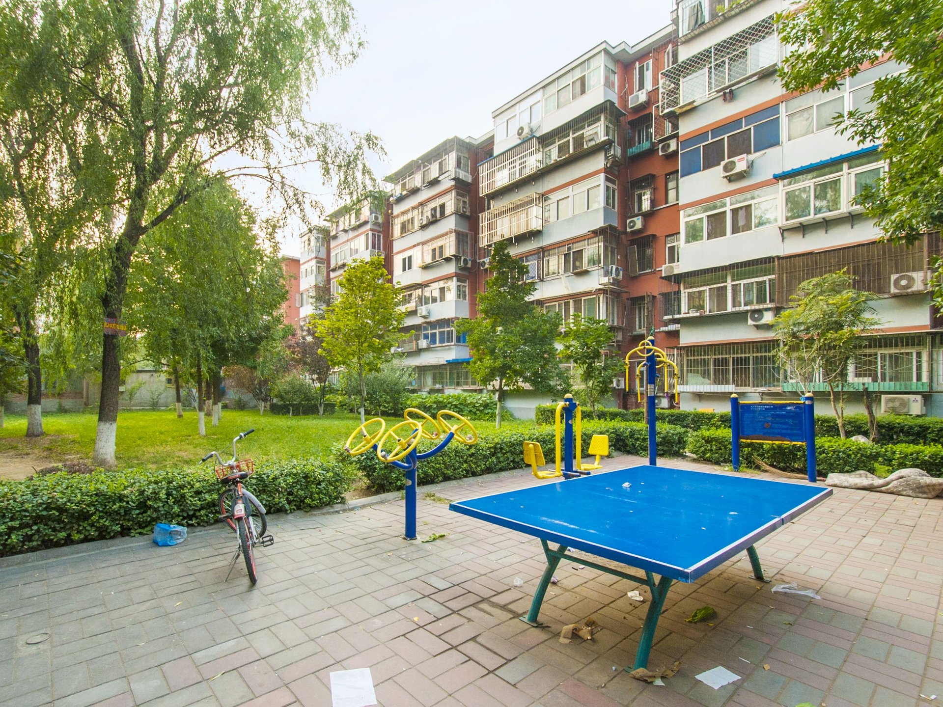 甘露家园 - Beijing property leasing for expats