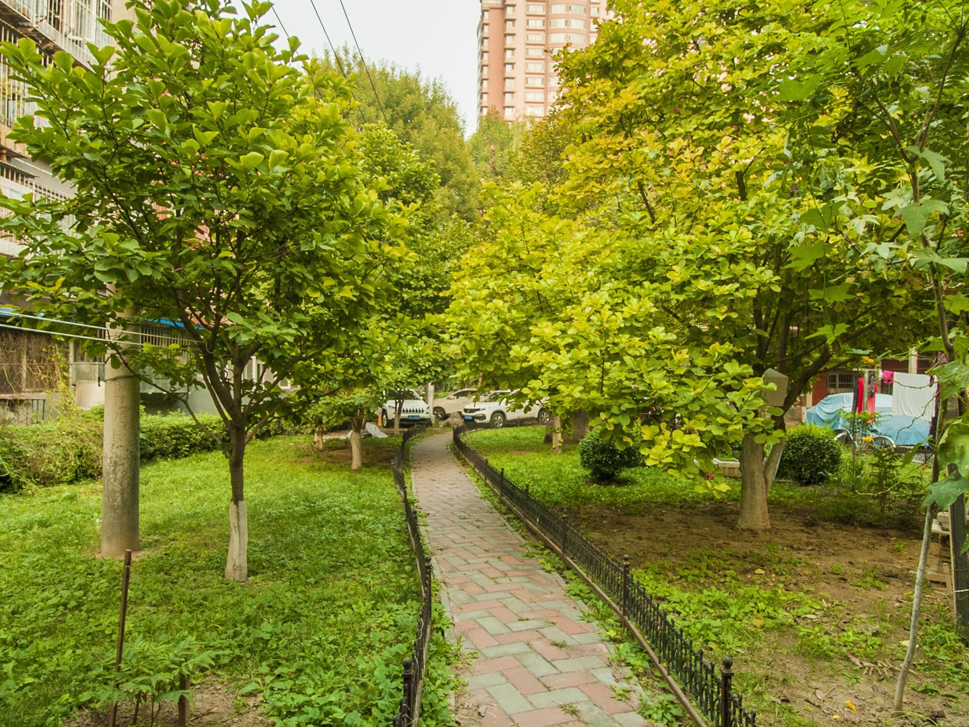 甘露家园 - Beijing property leasing for expats