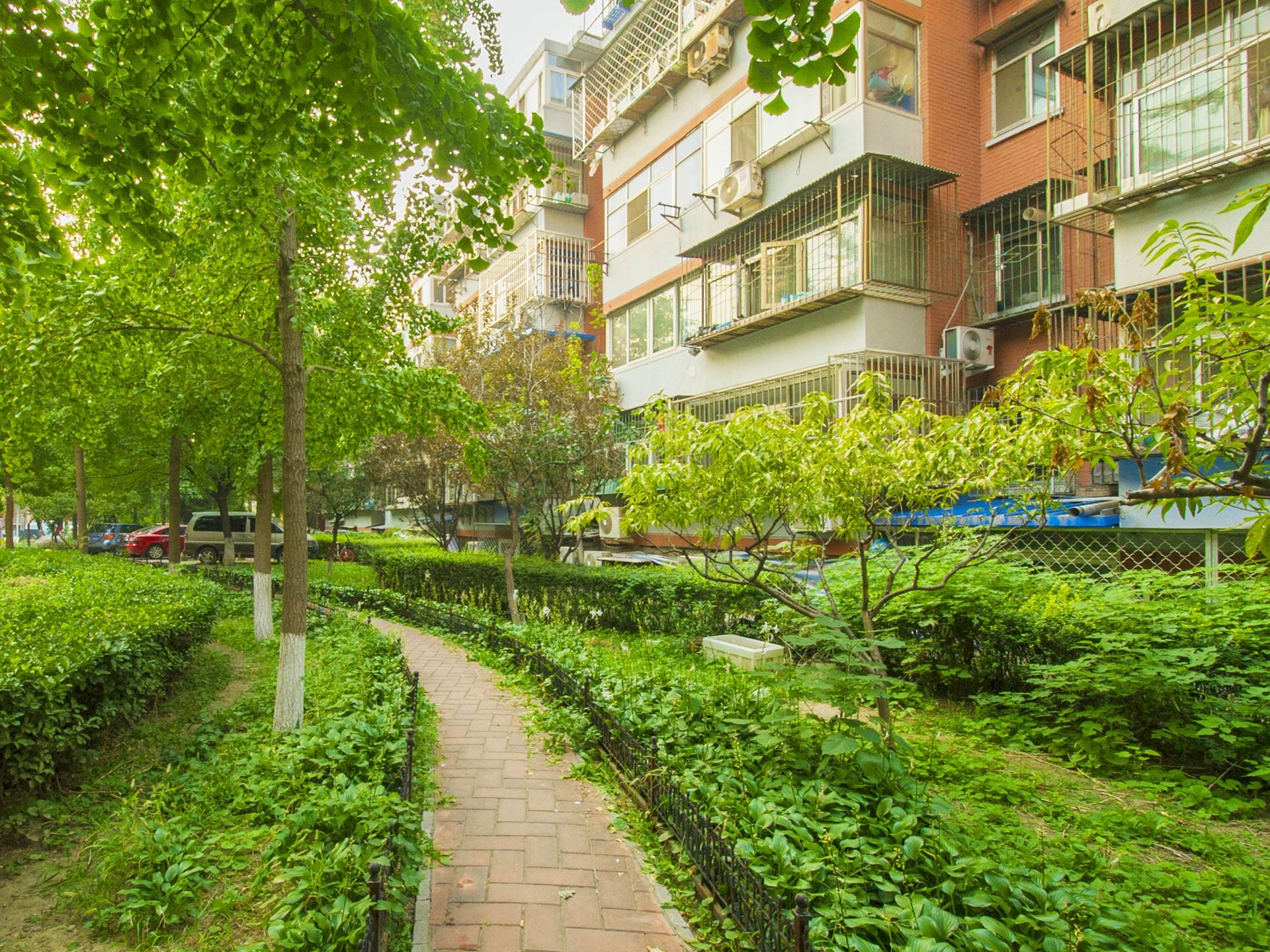 甘露家园 - Beijing property leasing for expats