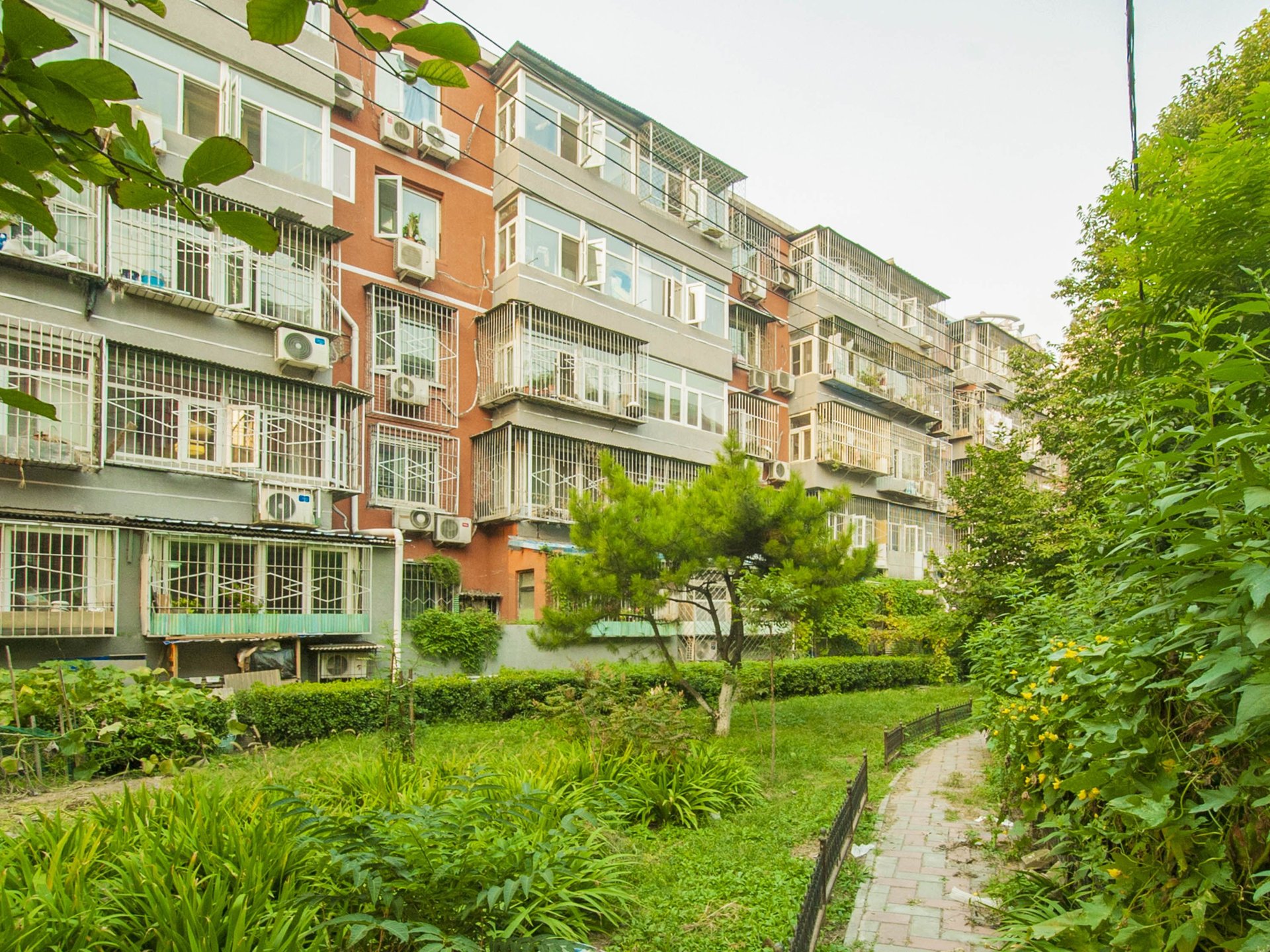 甘露家园 - Beijing property leasing for expats