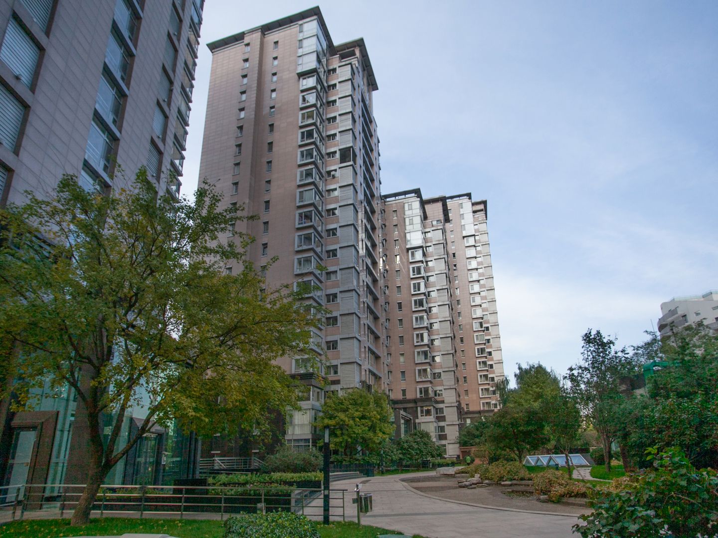 高尔夫国际公寓 - Beijing property leasing for expats