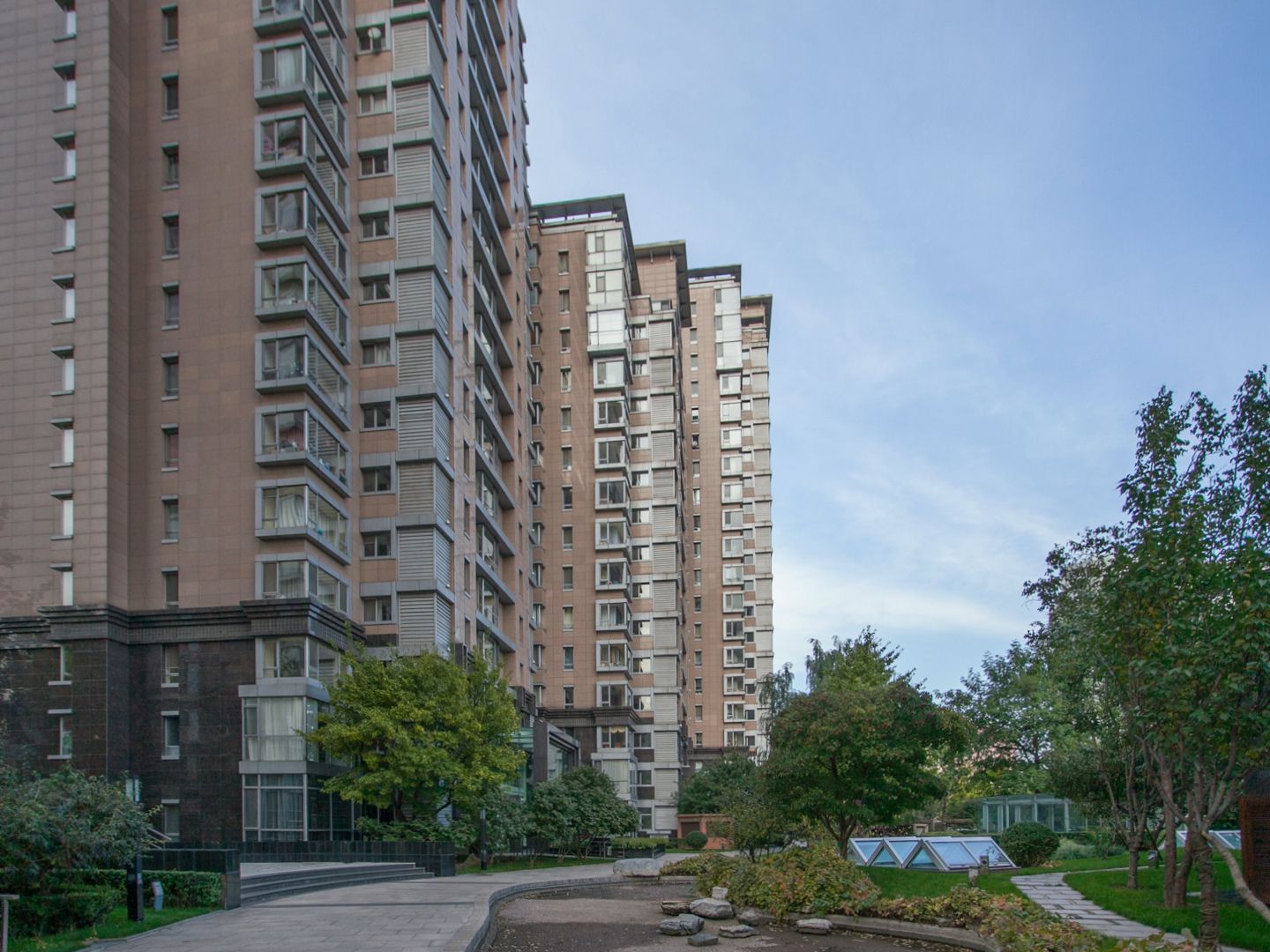 高尔夫国际公寓 - Beijing property leasing for expats