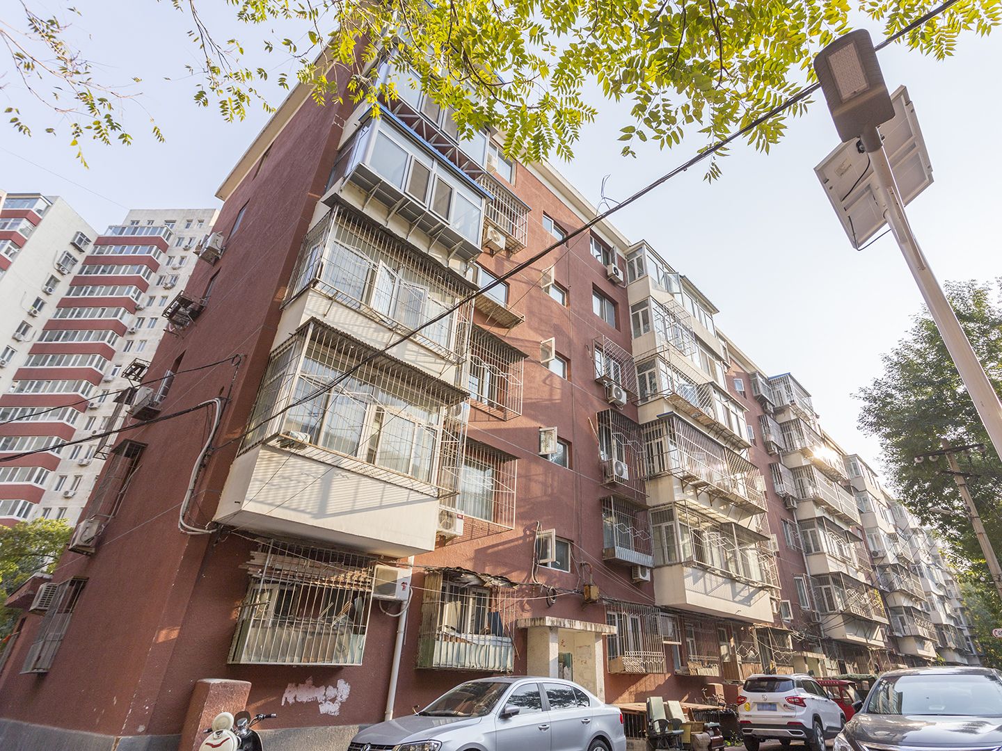 高家园二区 - Beijing property leasing for expats