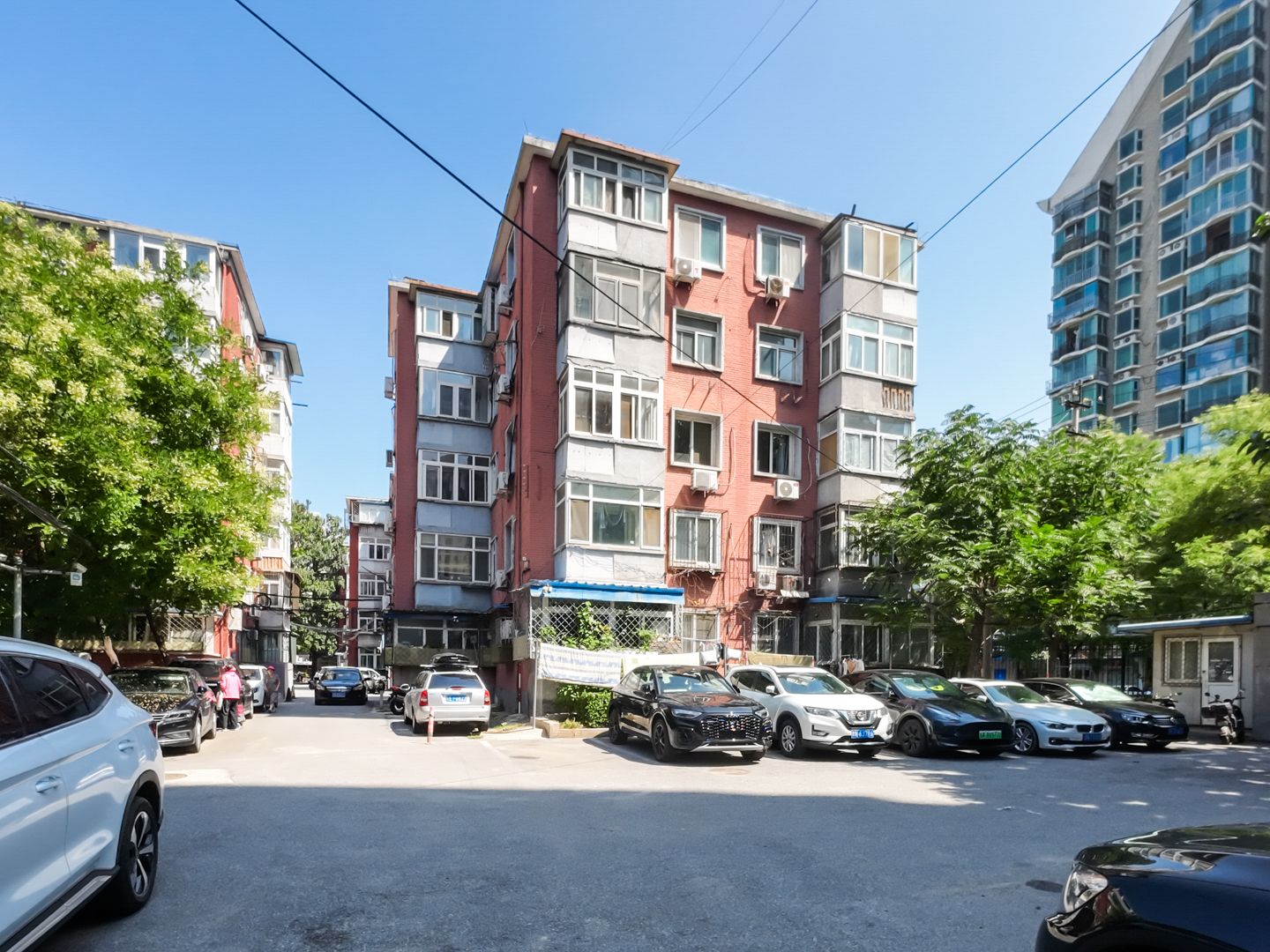 高梁桥斜街44号院 - Beijing property leasing for expats