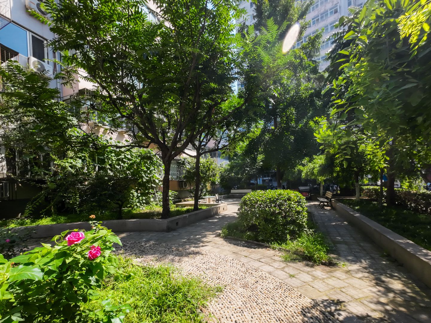 高梁桥斜街44号院 - Beijing property leasing for expats