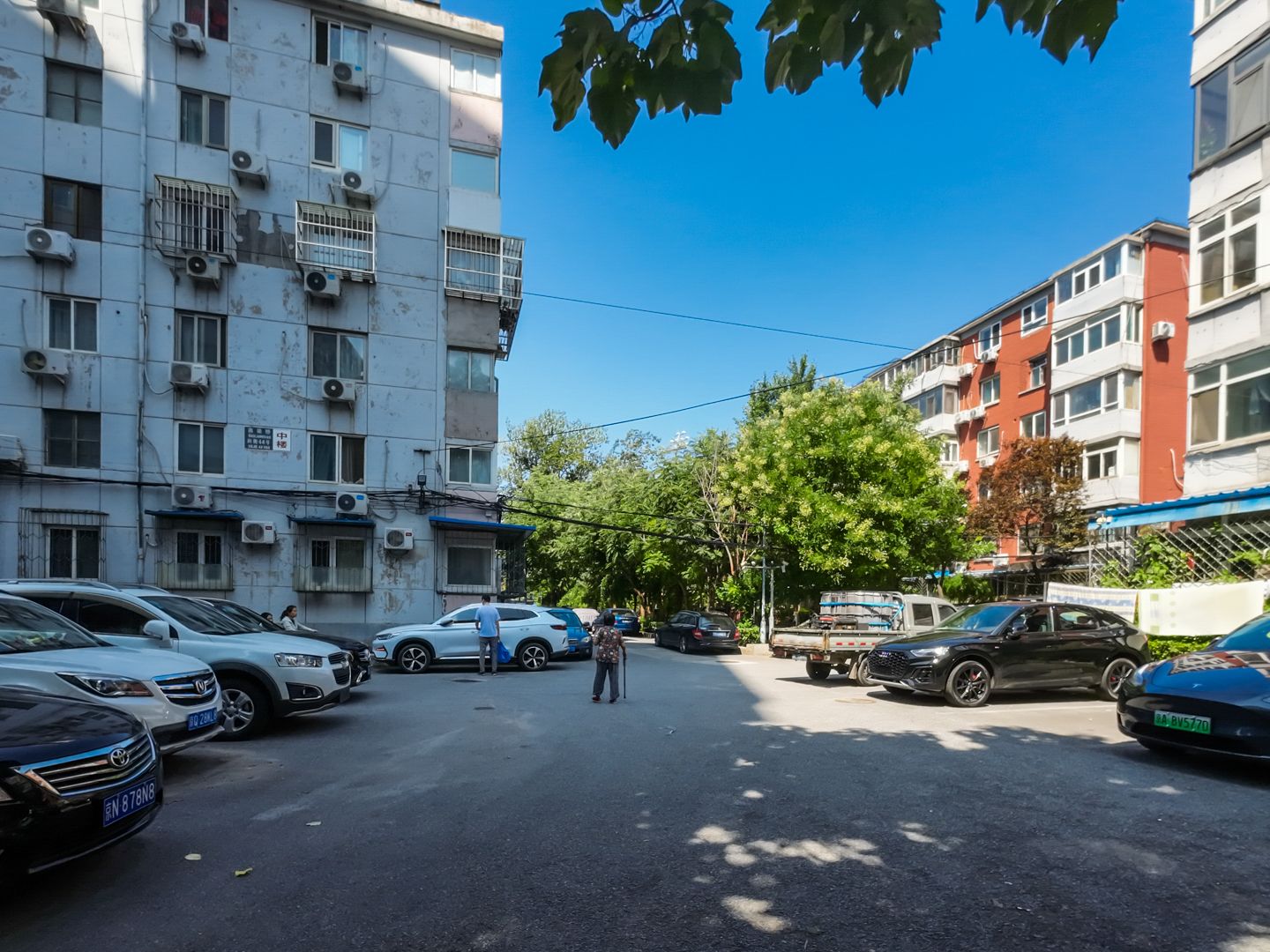 高梁桥斜街44号院 - Beijing property leasing for expats